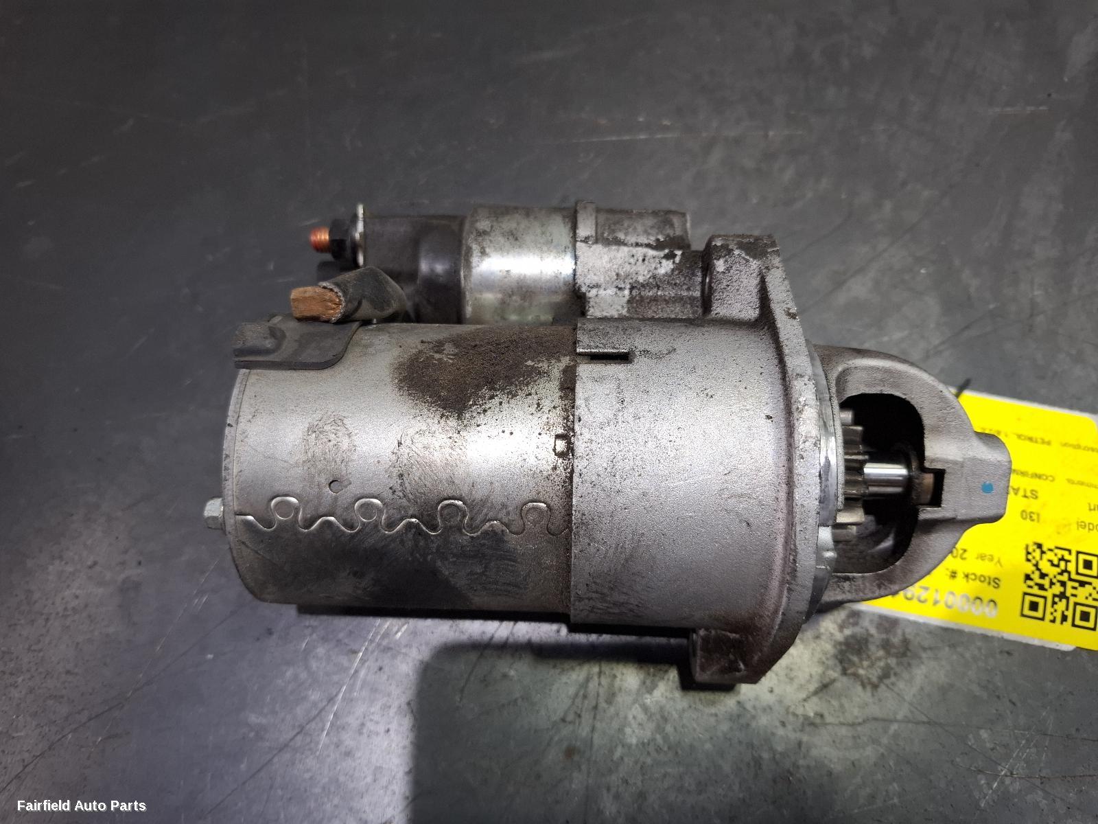2012-2017 Hyundai I30 Starter