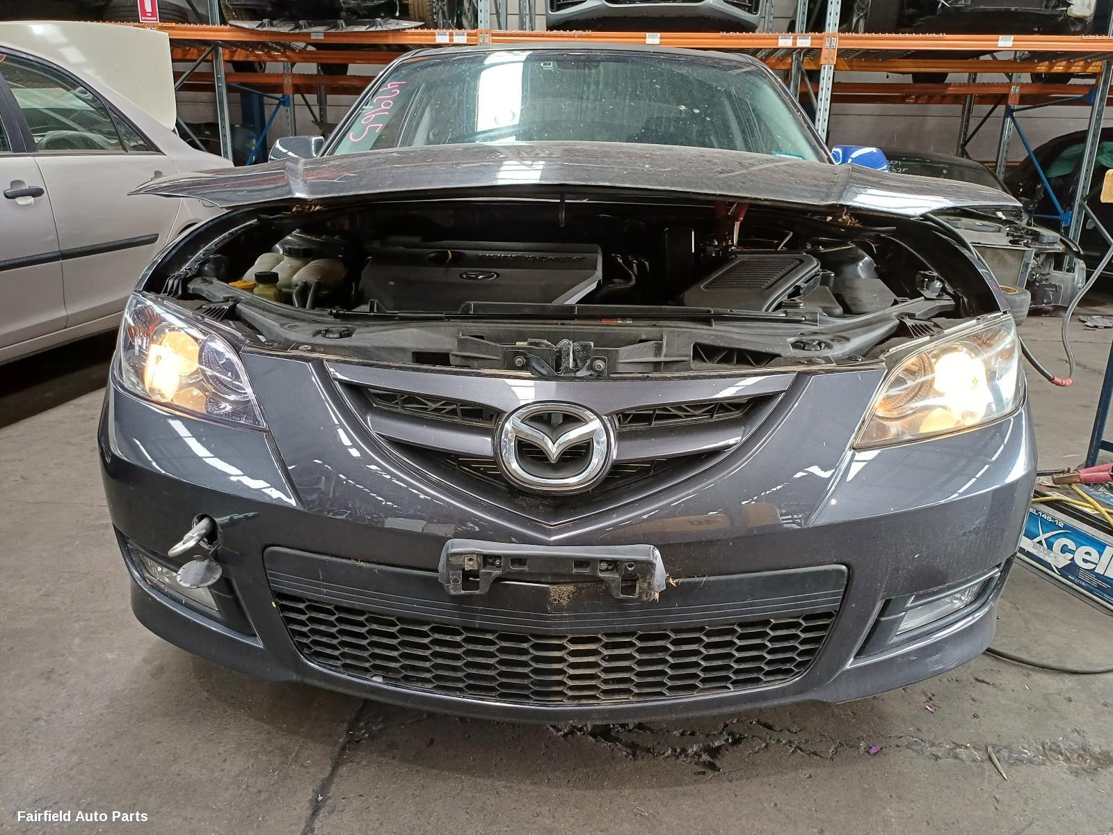 2006 Mazda 3 Sunvisor