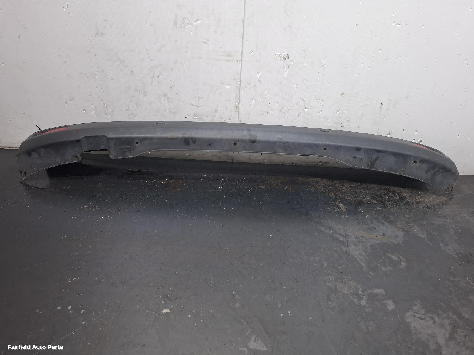 2018-2023 Ford Transit Custom Rear Bumper