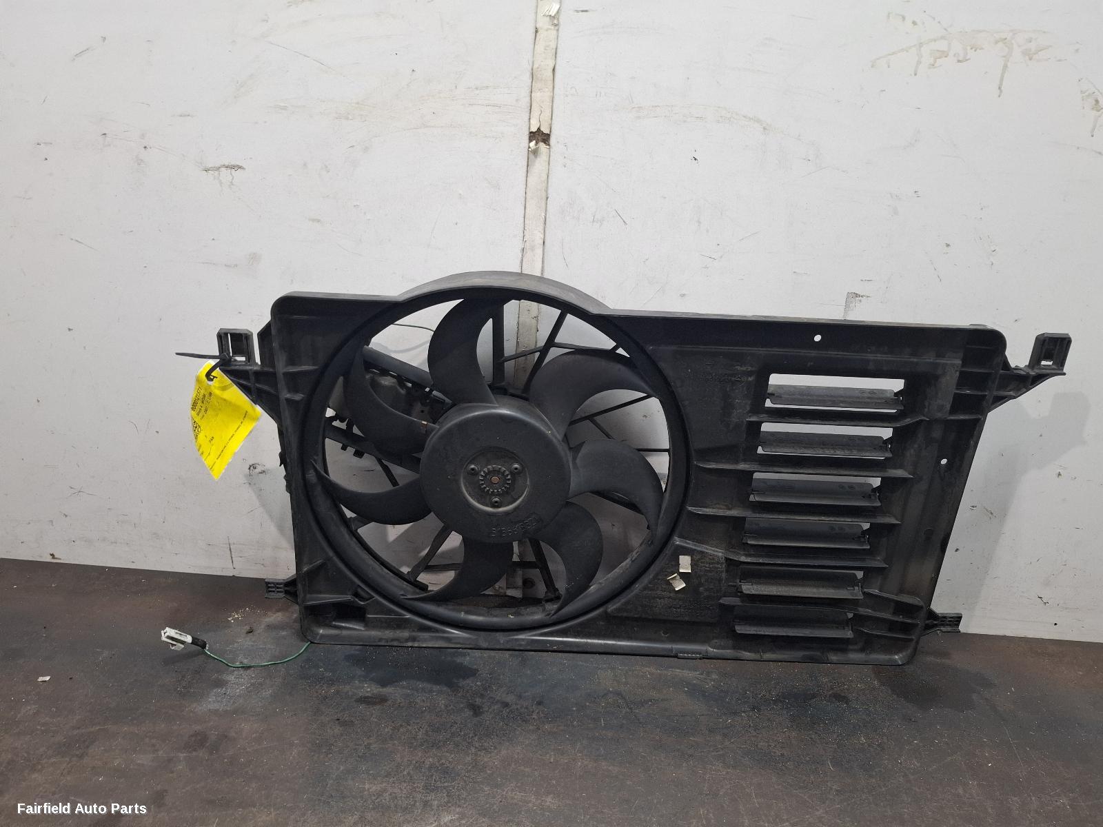 2006-2009 Mazda 3 Fan