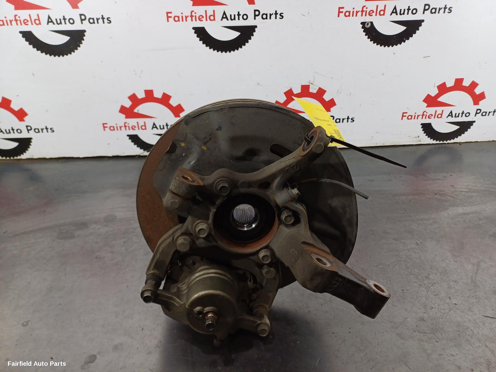 2015-2018 Hyundai Tucson Left Front Hub Assembly