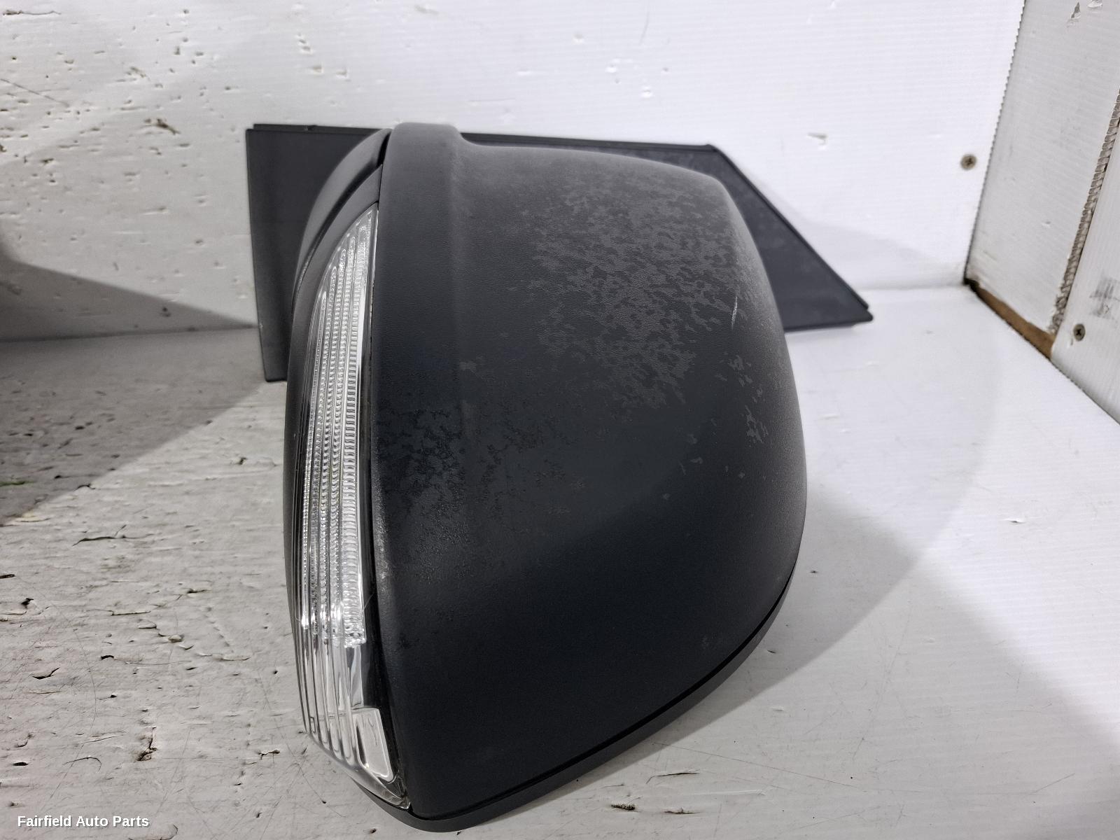 2015-2024 Ldv G10 Left Door Mirror