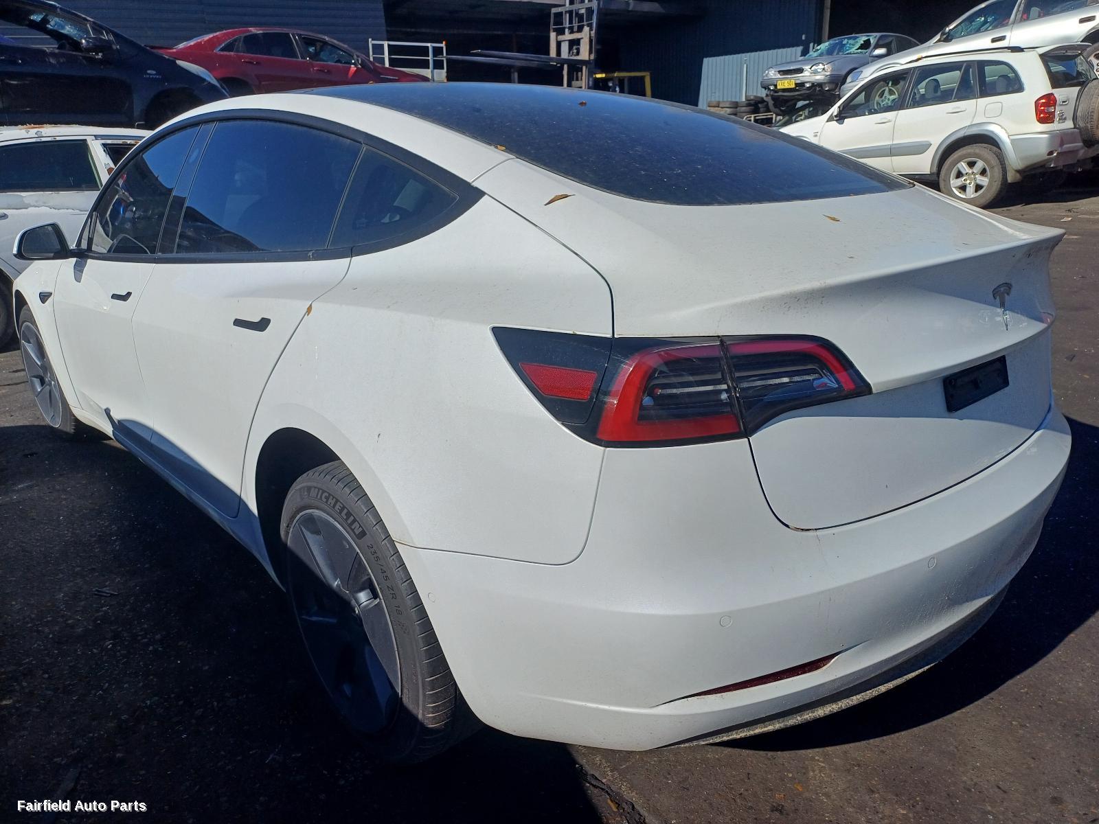2022 Tesla Model 3 High Voltage Battery