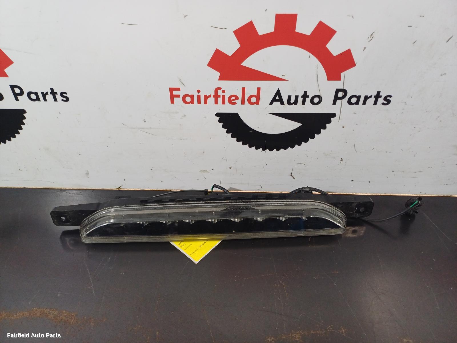 2022-2026 Byd Atto 3 Reversing Light