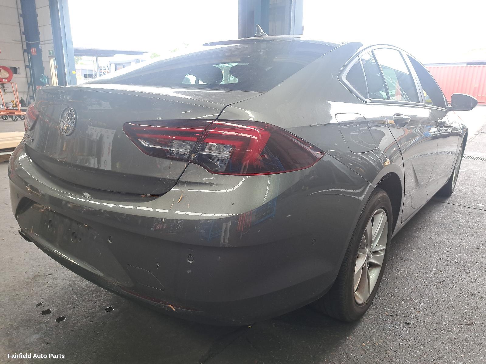 2019 Holden Commodore Abs Pump Modulator