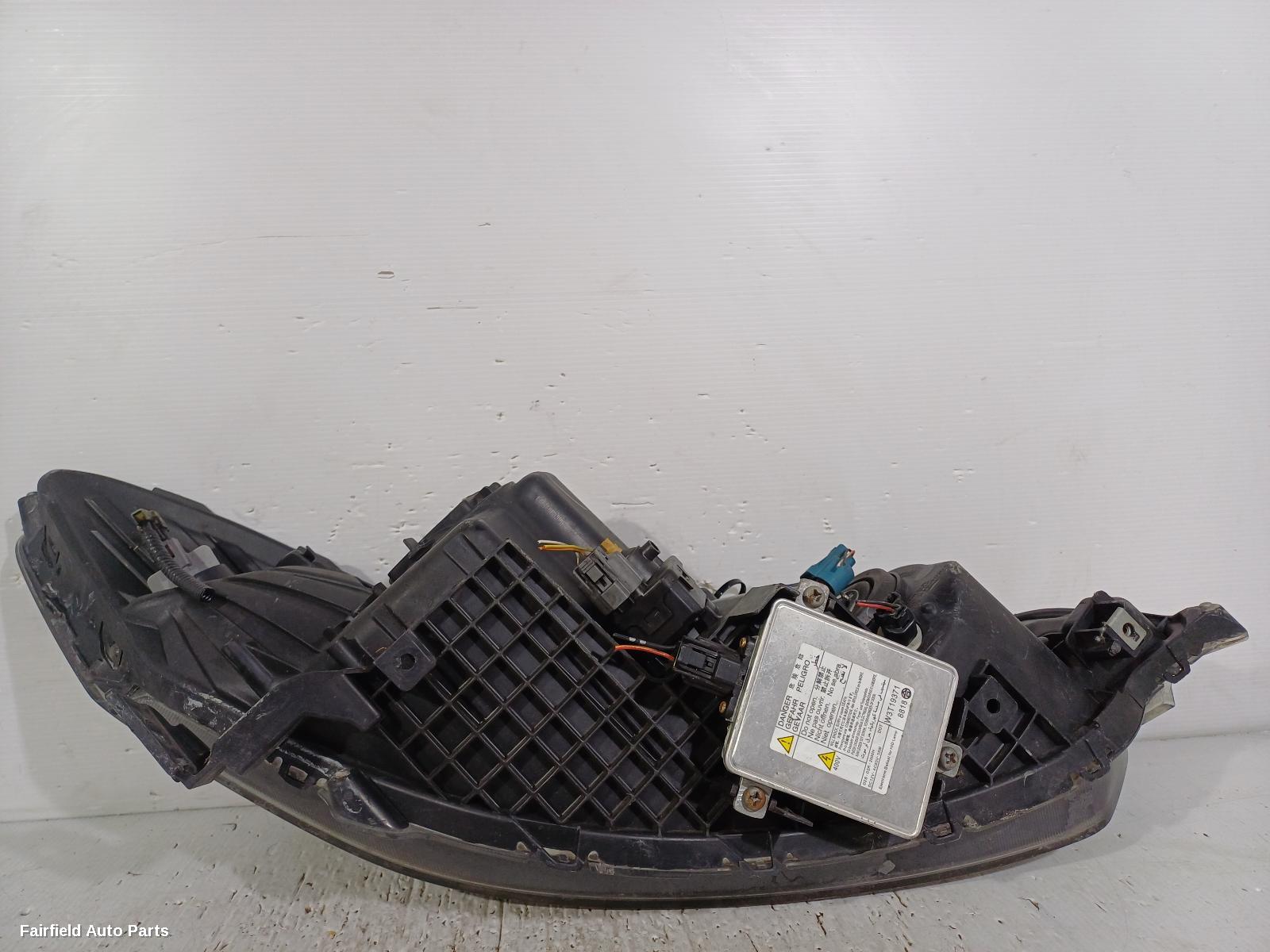 2011-2015 Honda Accord Left Headlamp