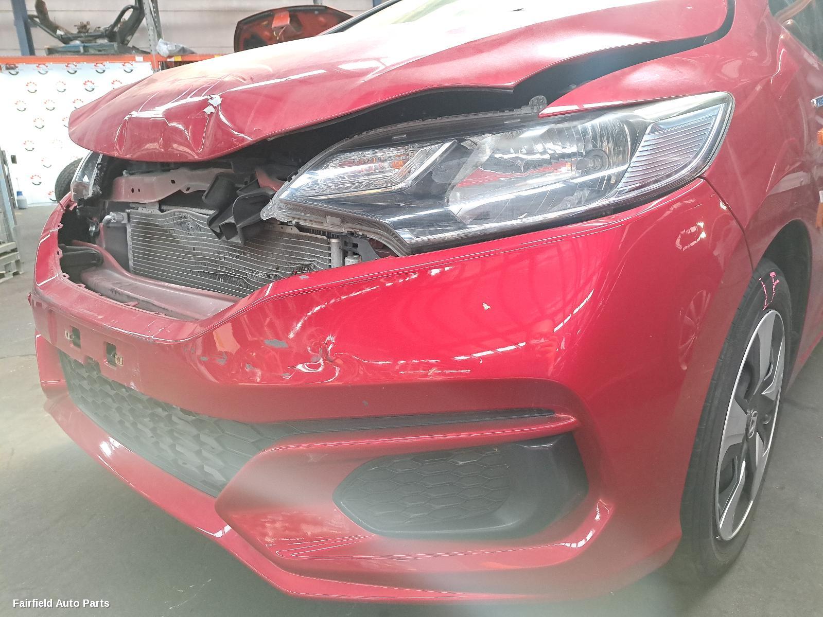 2014-2020 Honda Jazz Left Door Mirror