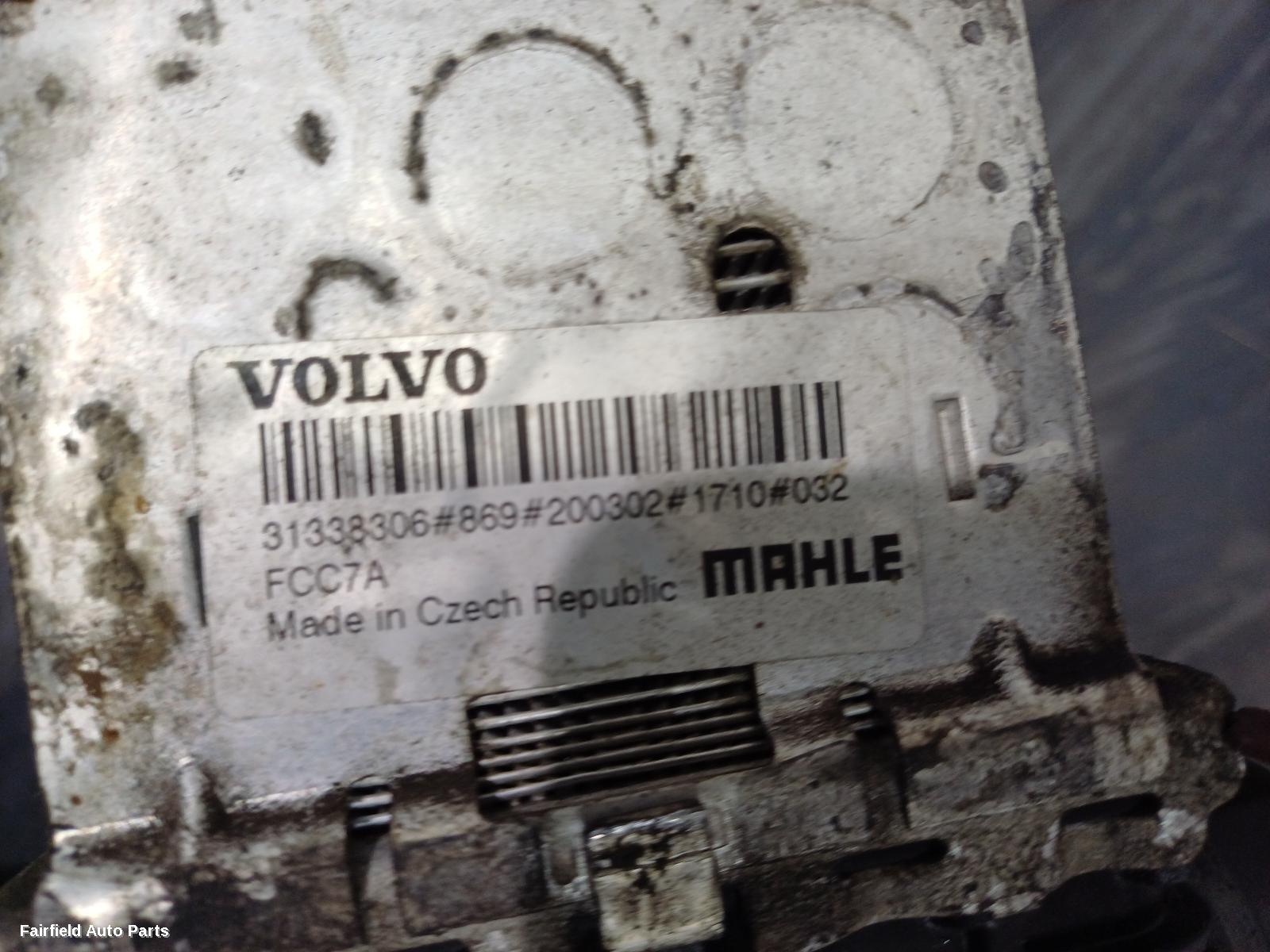 2015-2021 Volvo Xc90 Intercooler
