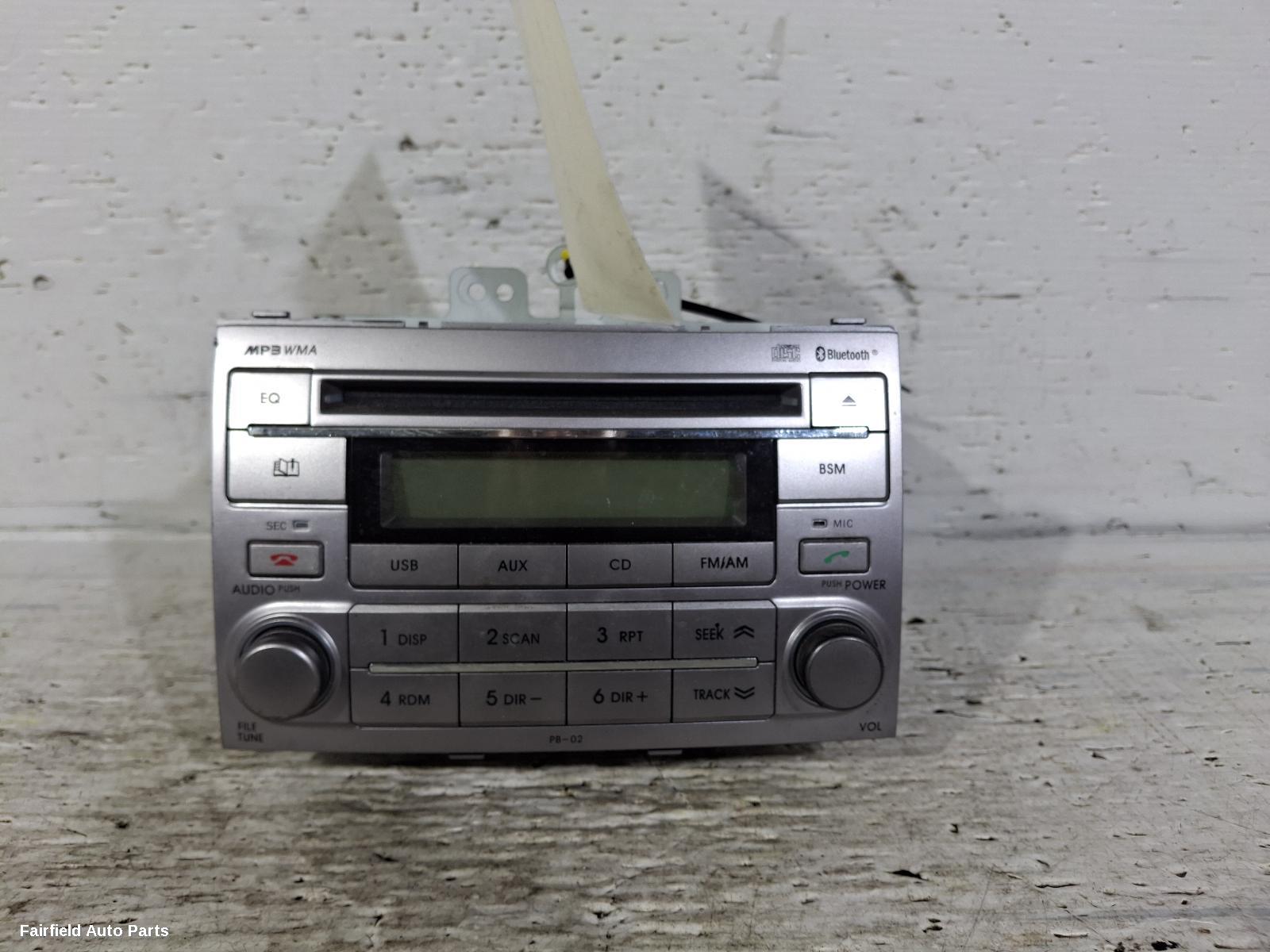 2010-2015 Hyundai I20 Radio Cd Dvd Sat Tv