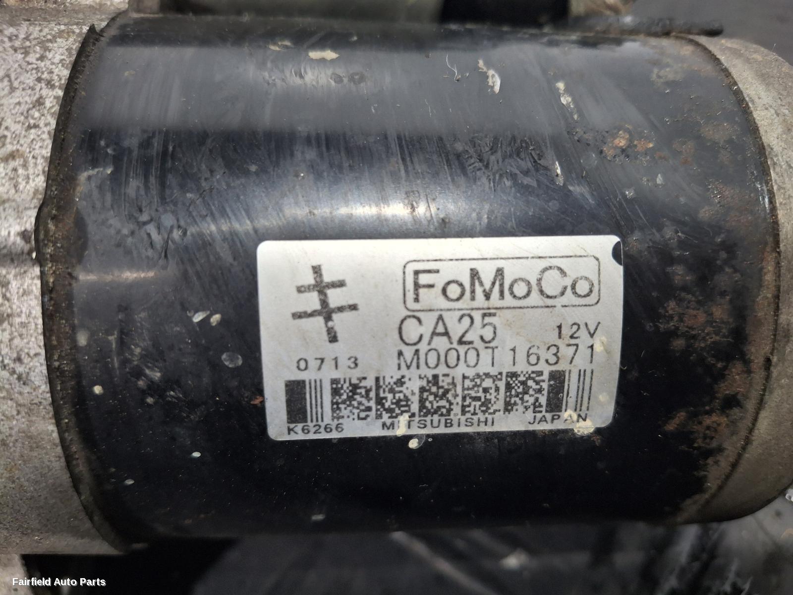 2007-2015 Mazda Cx9 Starter