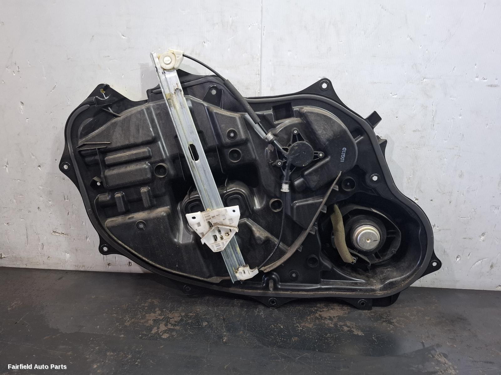 2007-2015 Mazda Cx9 Right Rear Wnd Reg Motor