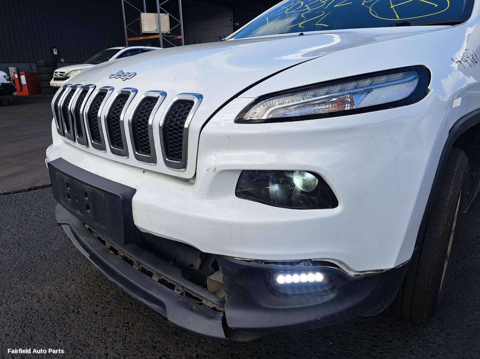 2017 Jeep Cherokee A C Compressor