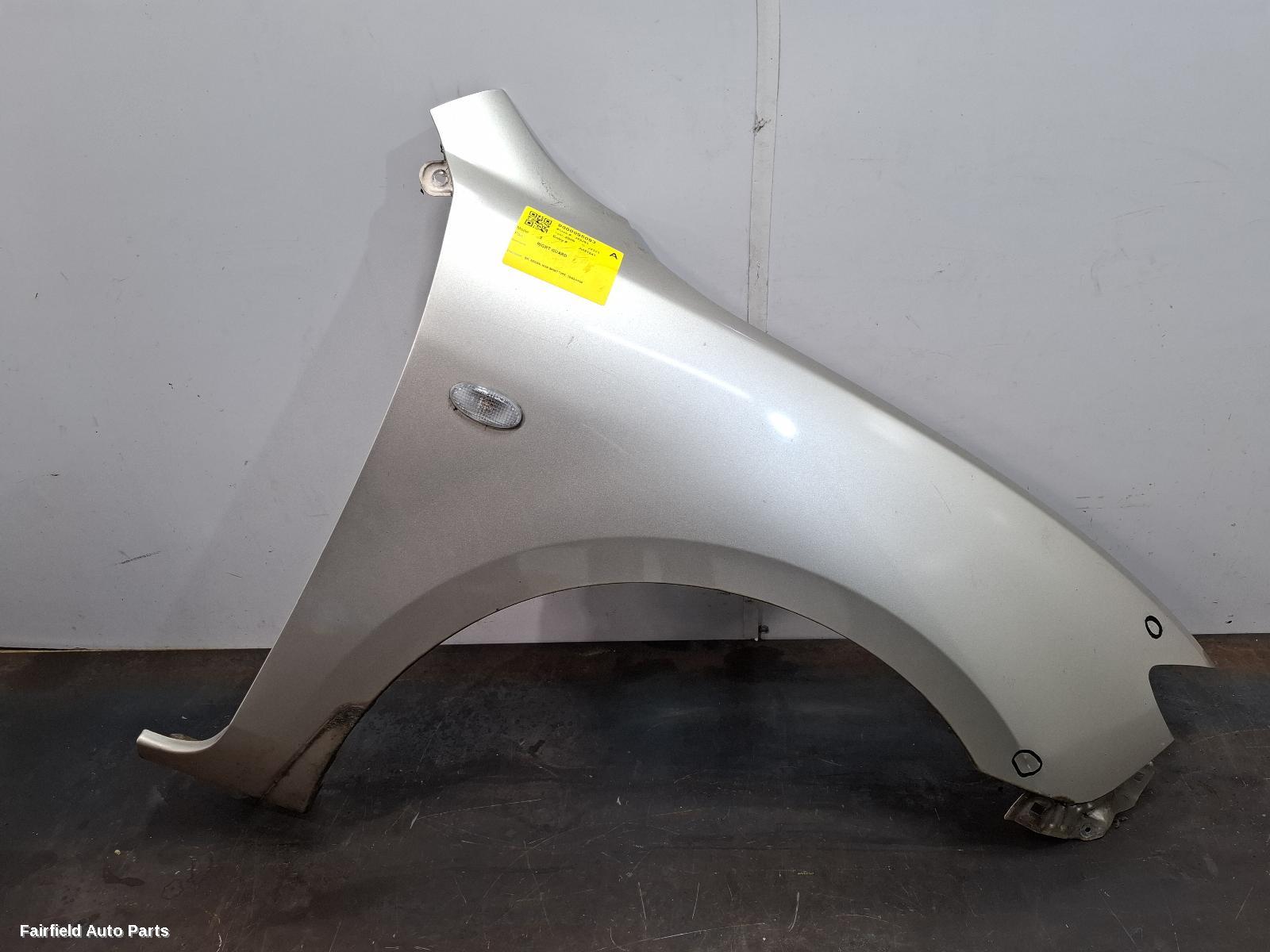 2003-2009 Mazda 3 Right Guard