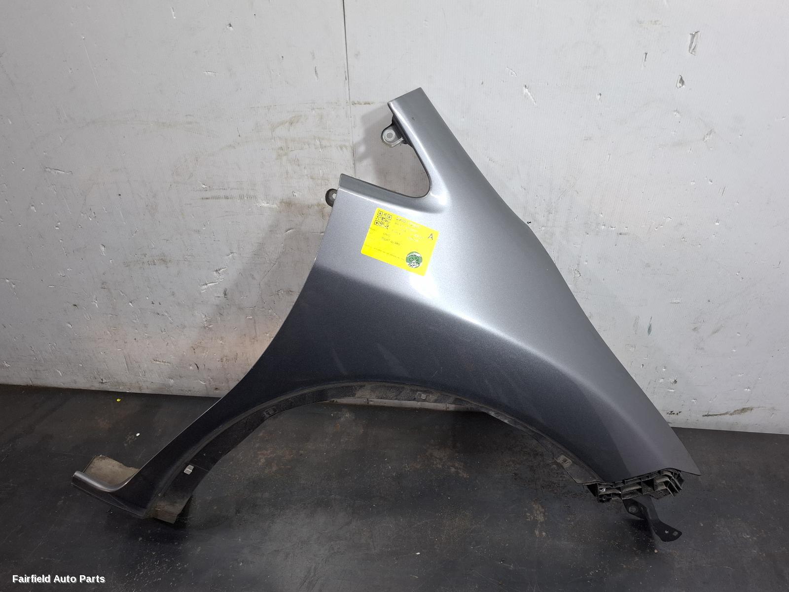 2012-2016 Honda Civic Right Guard