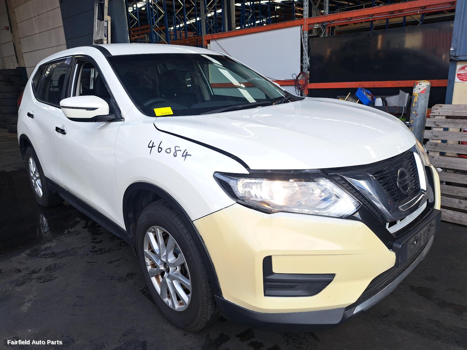 2019 Nissan Xtrail Abs Pump Modulator