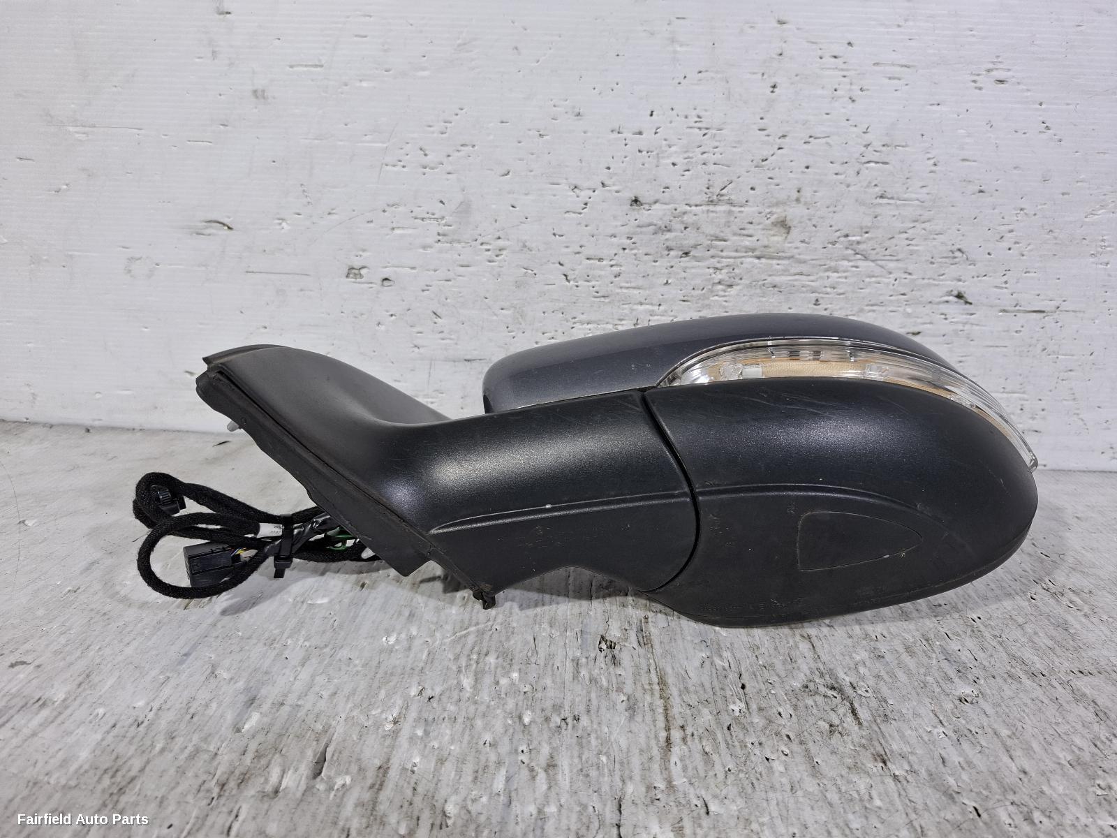 2008-2013 Volkswagen Golf Left Door Mirror
