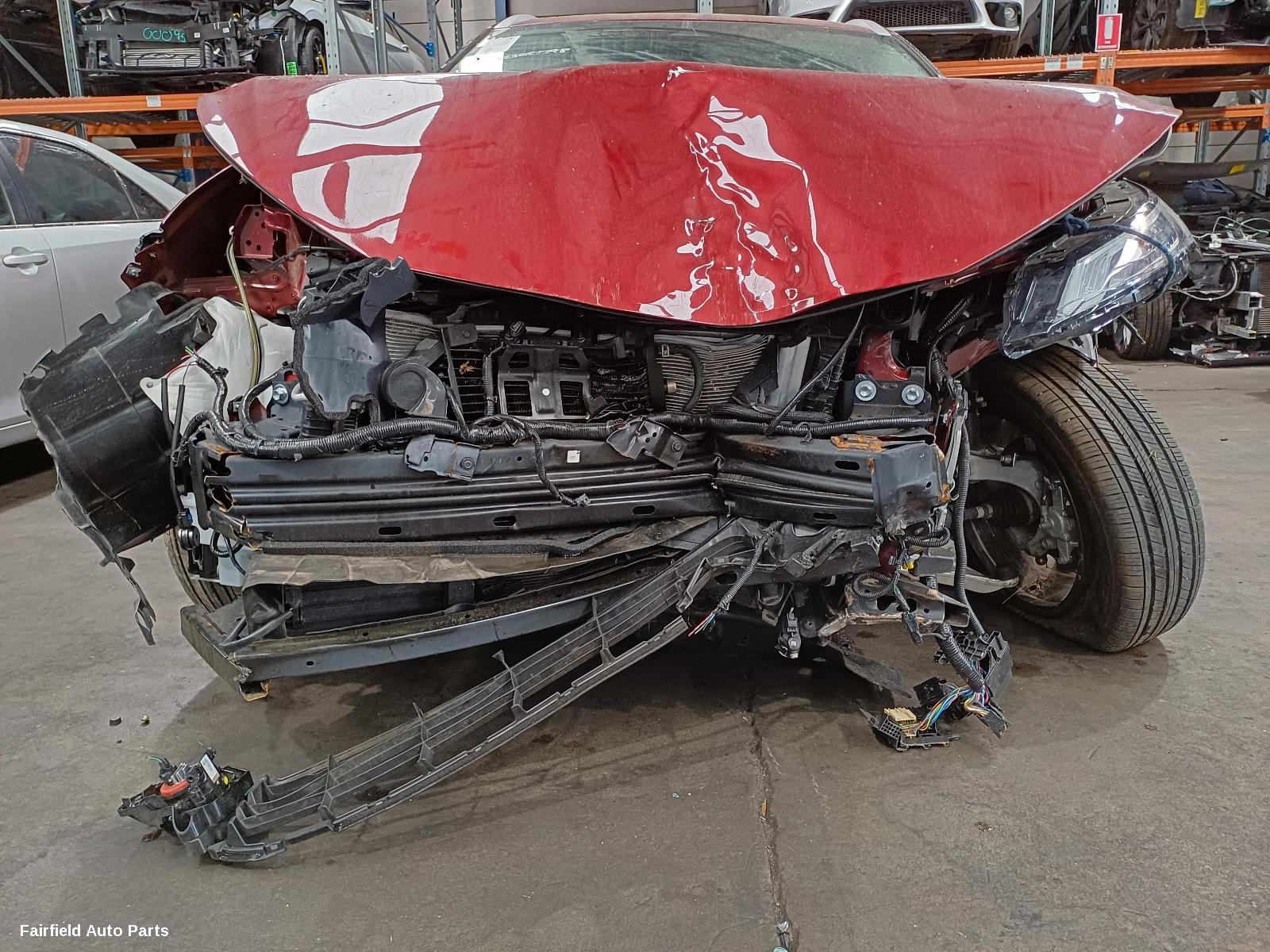 2023 Nissan Xtrail Starter