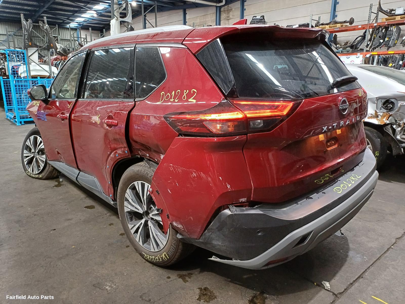 2023 Nissan Xtrail A C Compressor