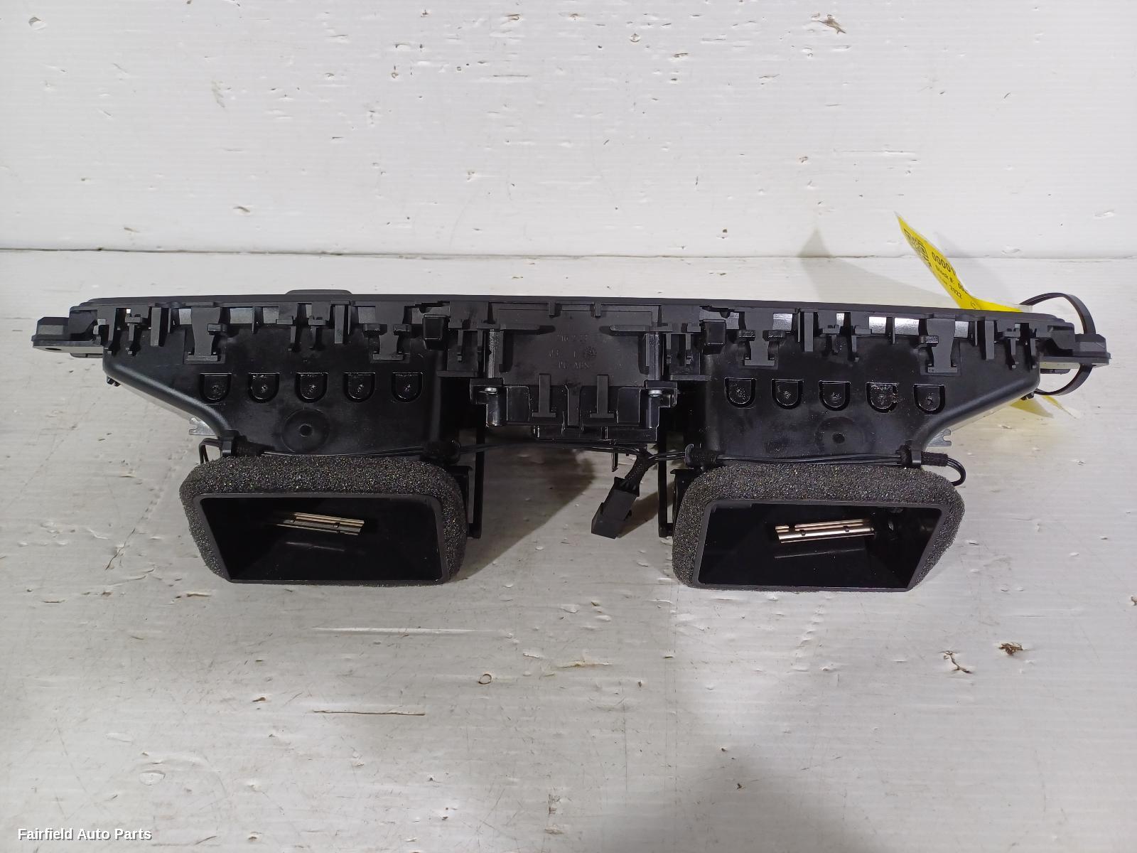 2020-2026 Bmw 4 Series Heater Ac Controls