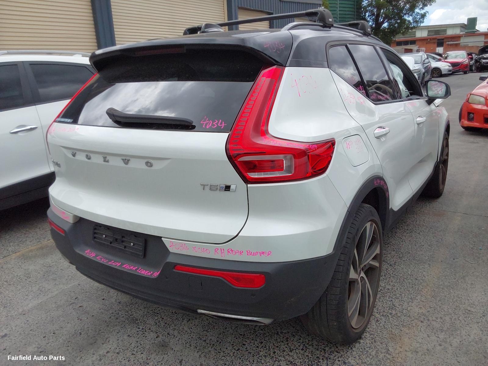 2019 Volvo Xc40 A C Compressor