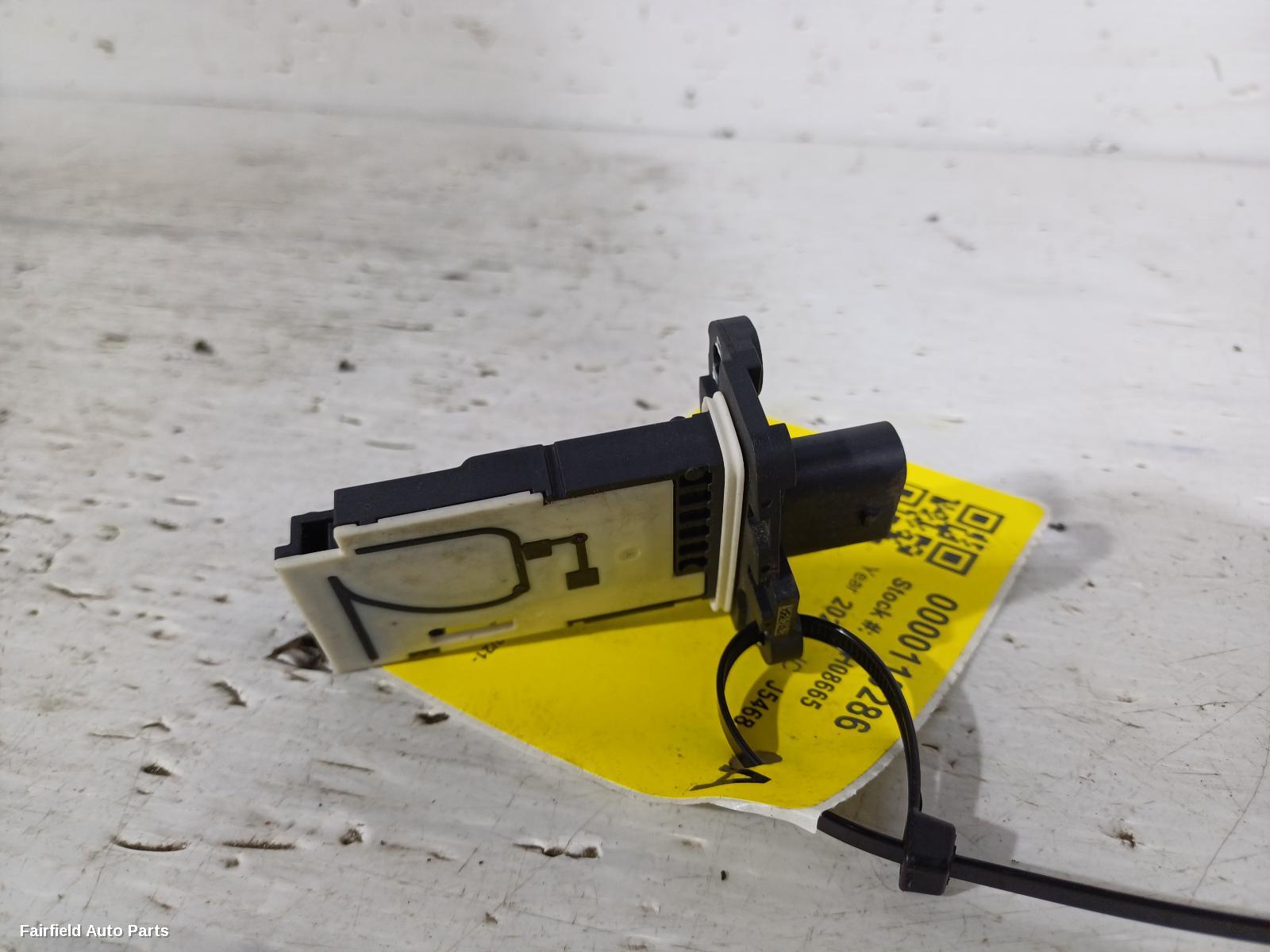 2021-2025 Ldv T60 Air Flow Meter