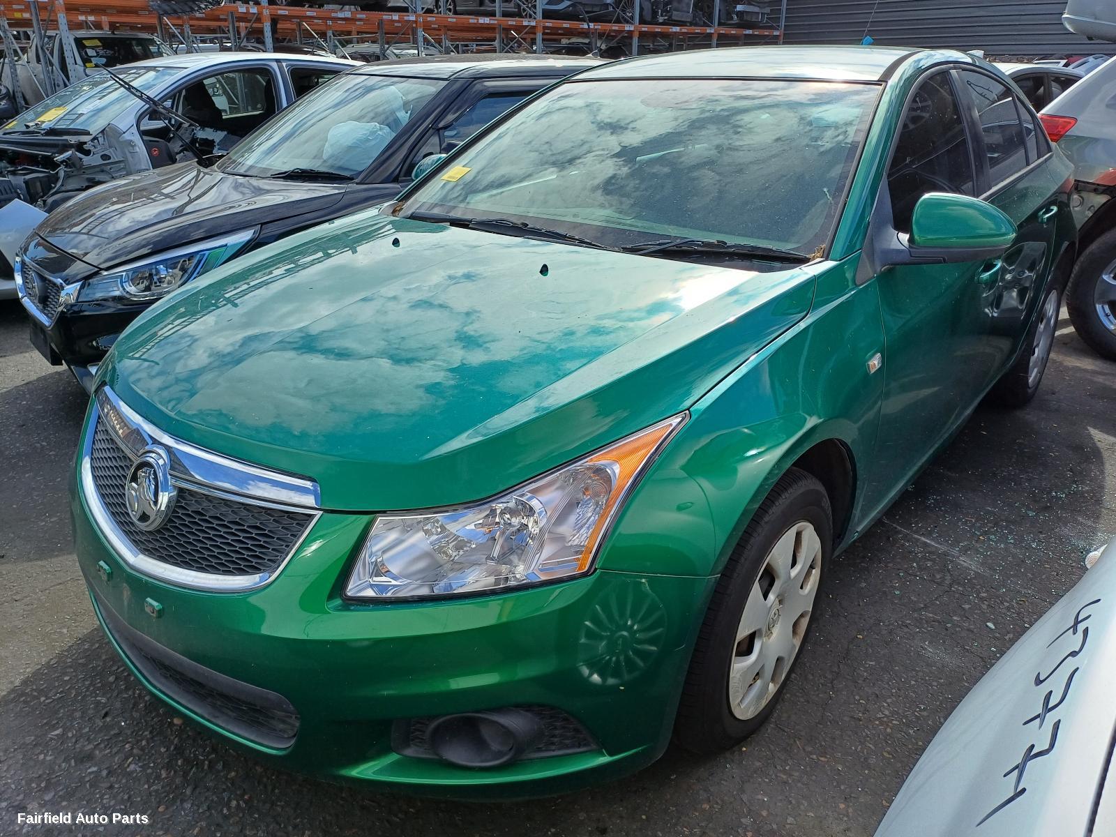 2011 Holden Cruze Fan