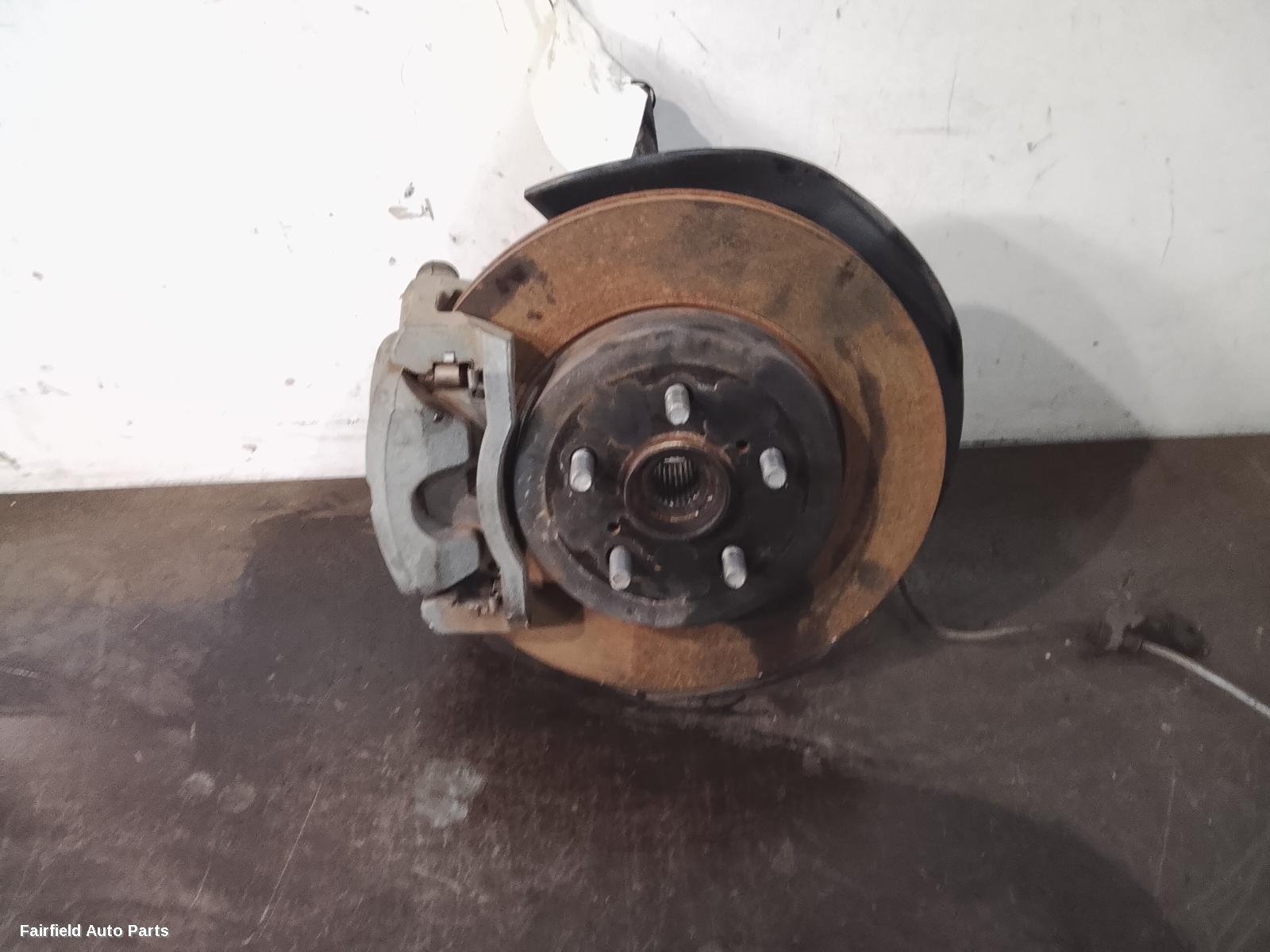 2018-2026 Toyota Corolla Left Front Hub Assembly