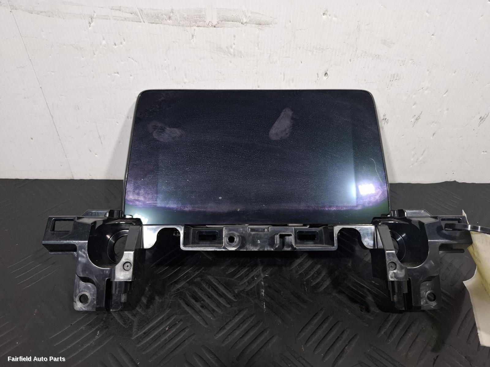2021-2023 Mazda Cx5 Radio Cd Dvd Sat Tv