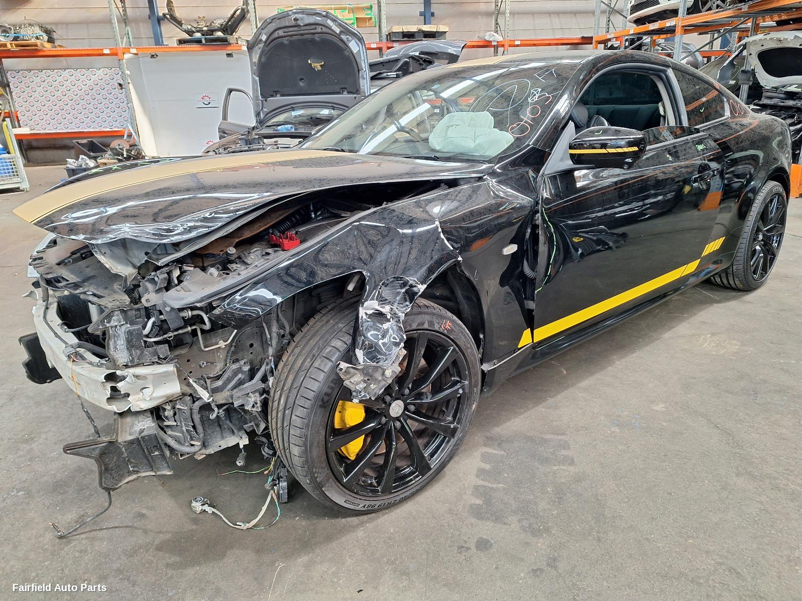 2007 Nissan Skyline Left Taillight