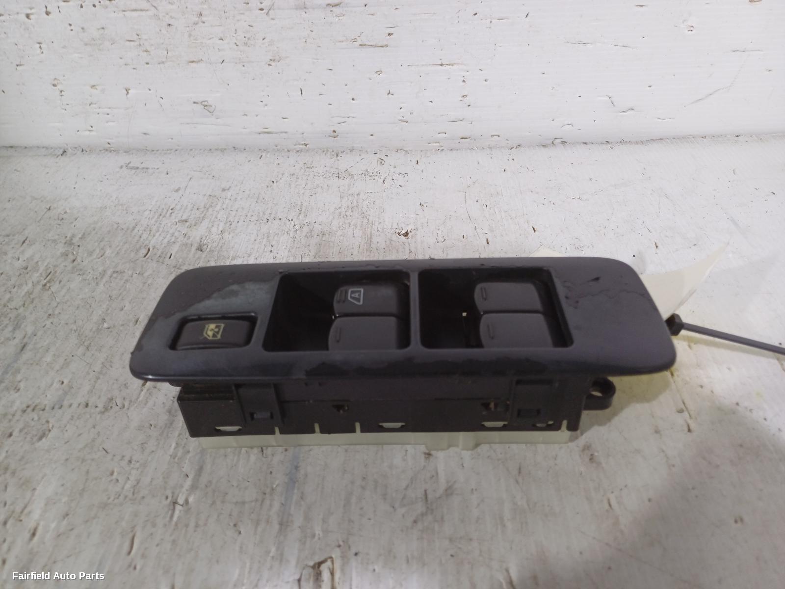 2007-2014 Nissan Dualis Pwr Dr Wind Switch