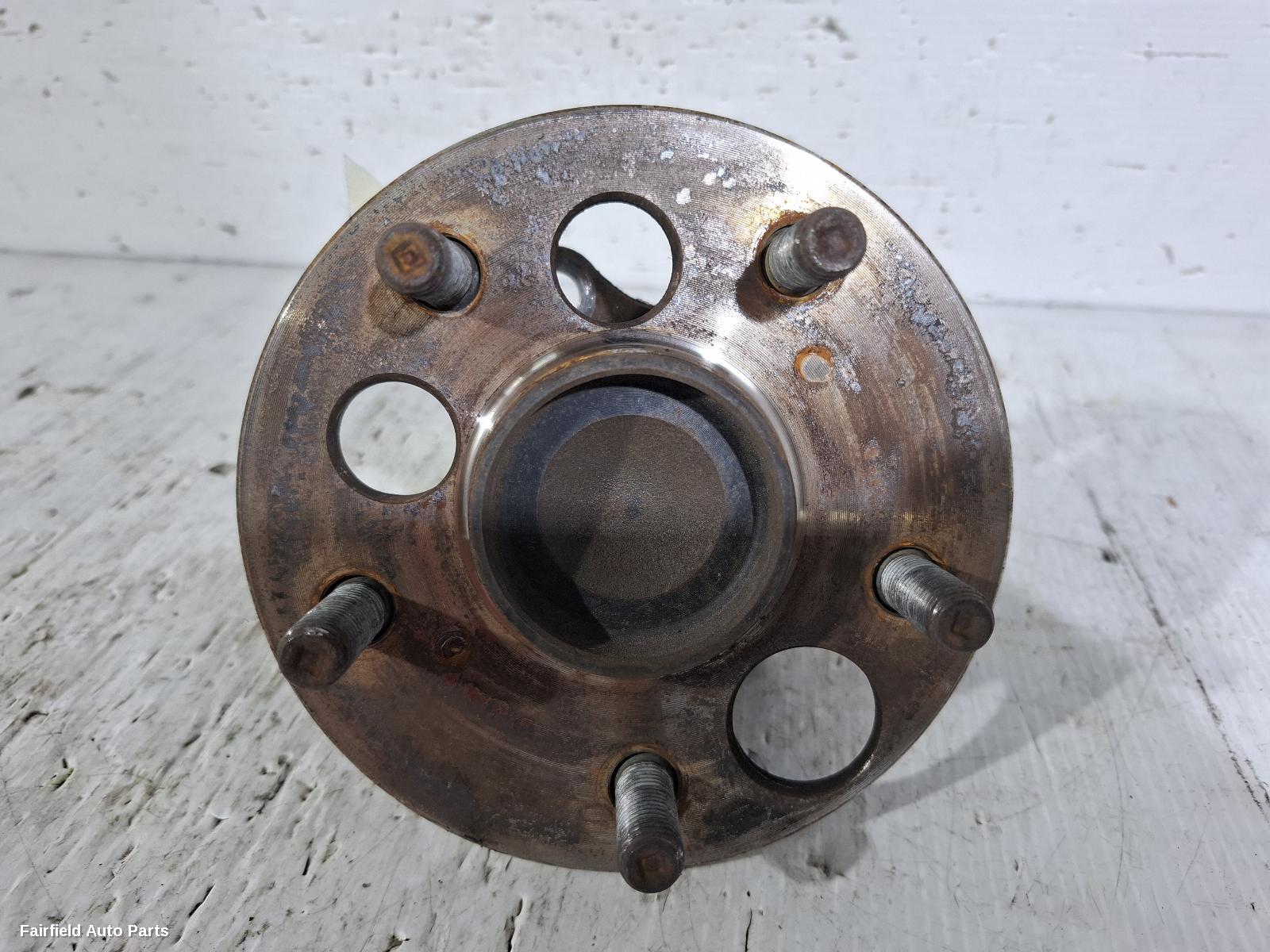 2007-2013 Toyota Corolla Left Rear Hub Assembly