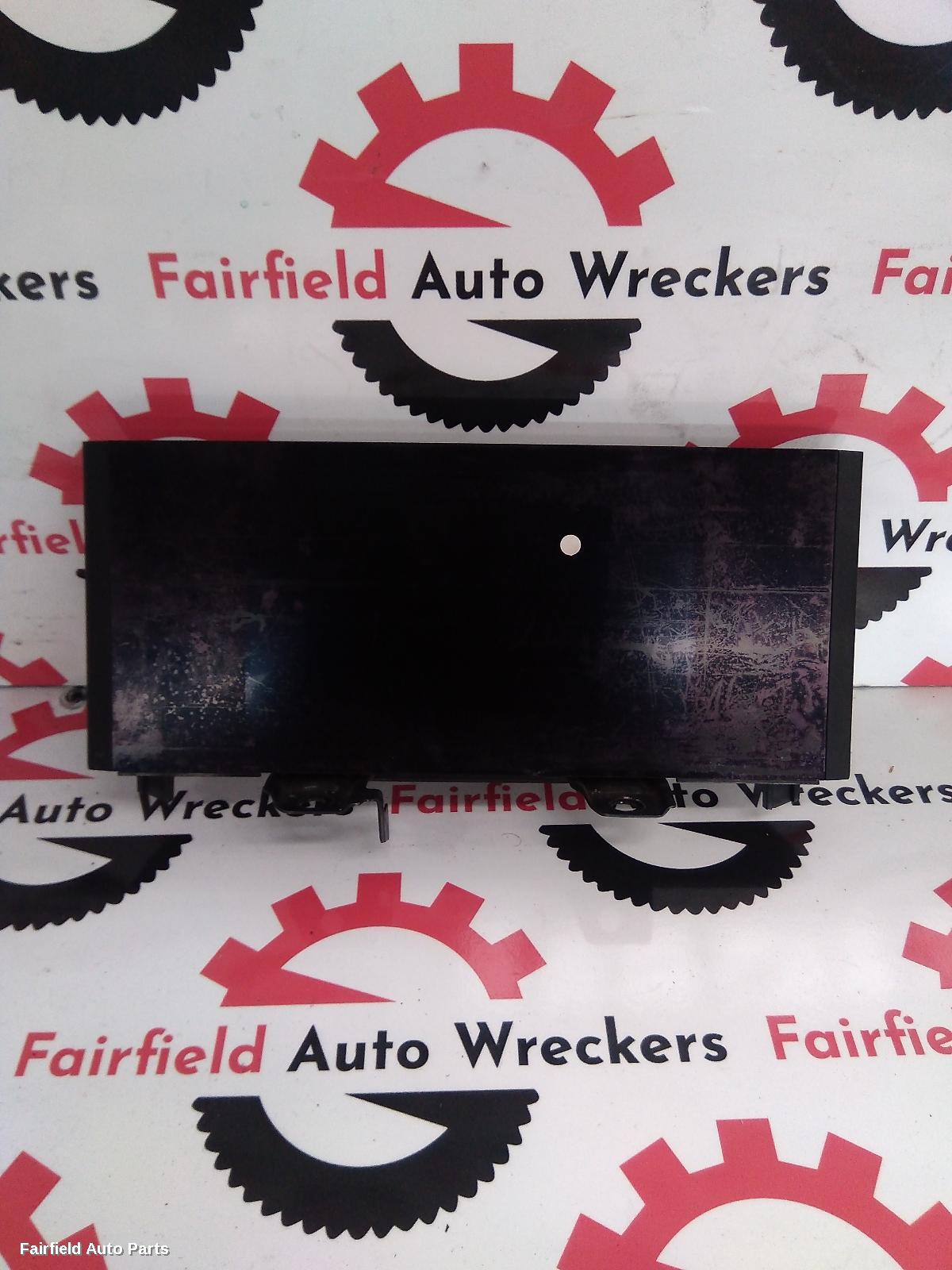 2013-2016 Lexus Is Series Radio Cd Dvd Sat Tv