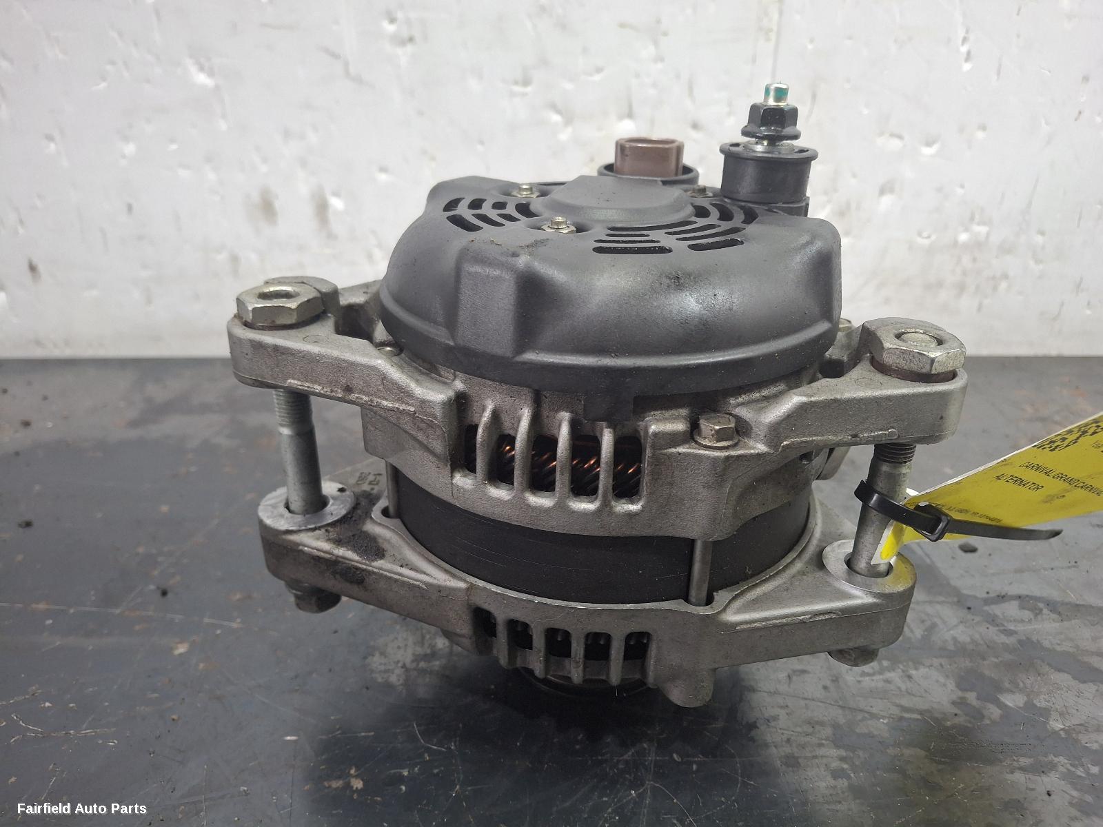 2014-2018 Kia Carnival/grand Carnival Alternator