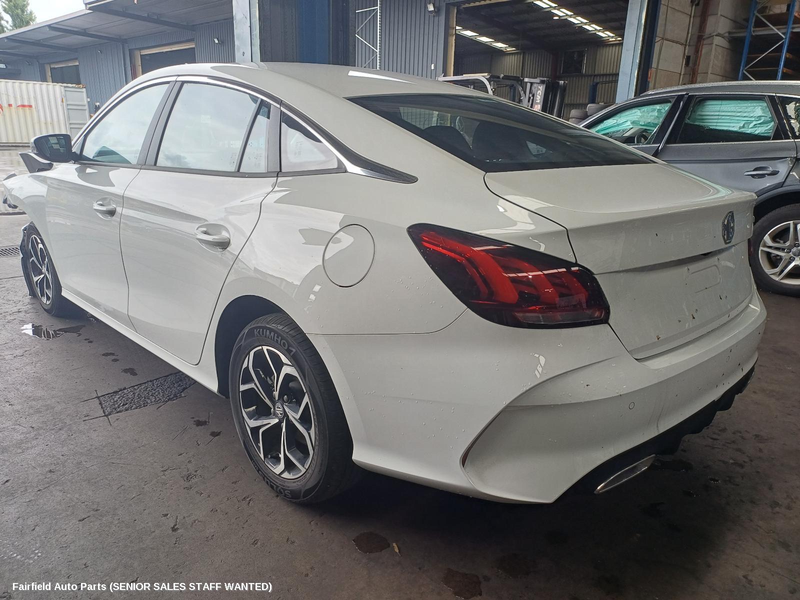 2023 Mg Mg5 Steering Box Rack