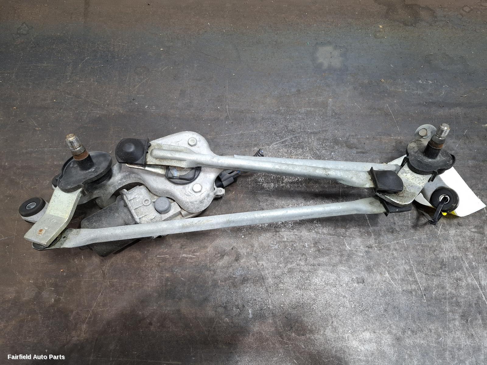 2014-2021 Honda Hrv Wiper Motor