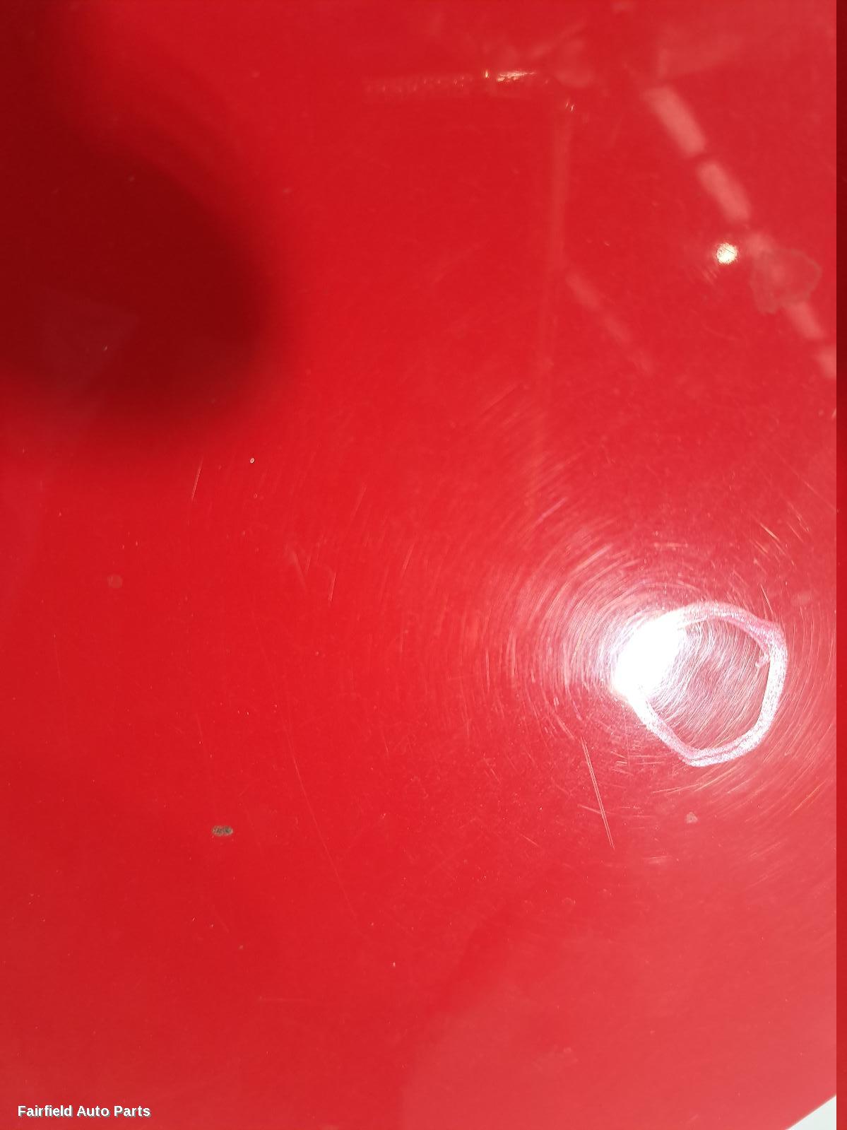 2003 Ford Focus Bonnet