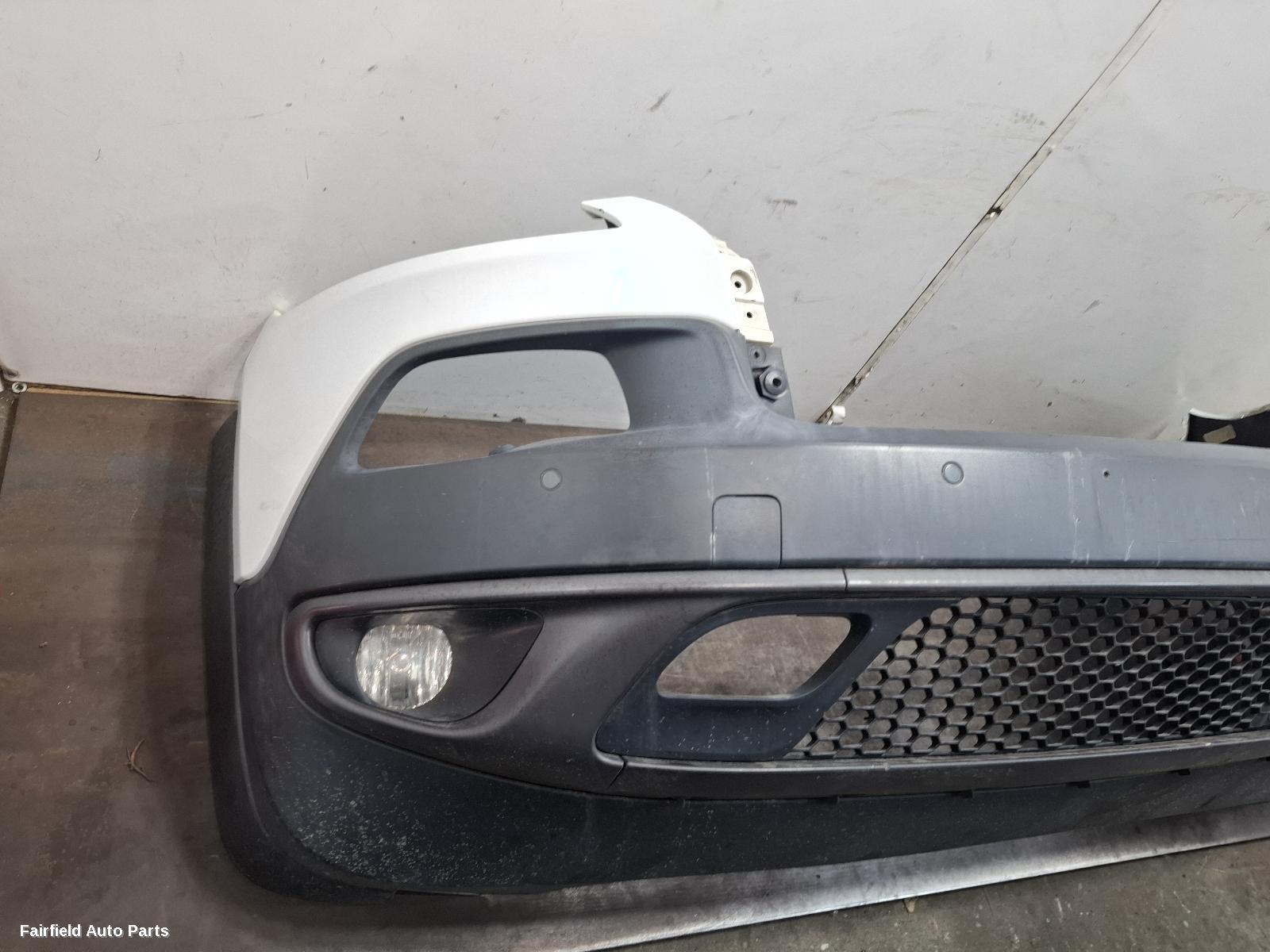 2014-2018 Jeep Cherokee Front Bumper