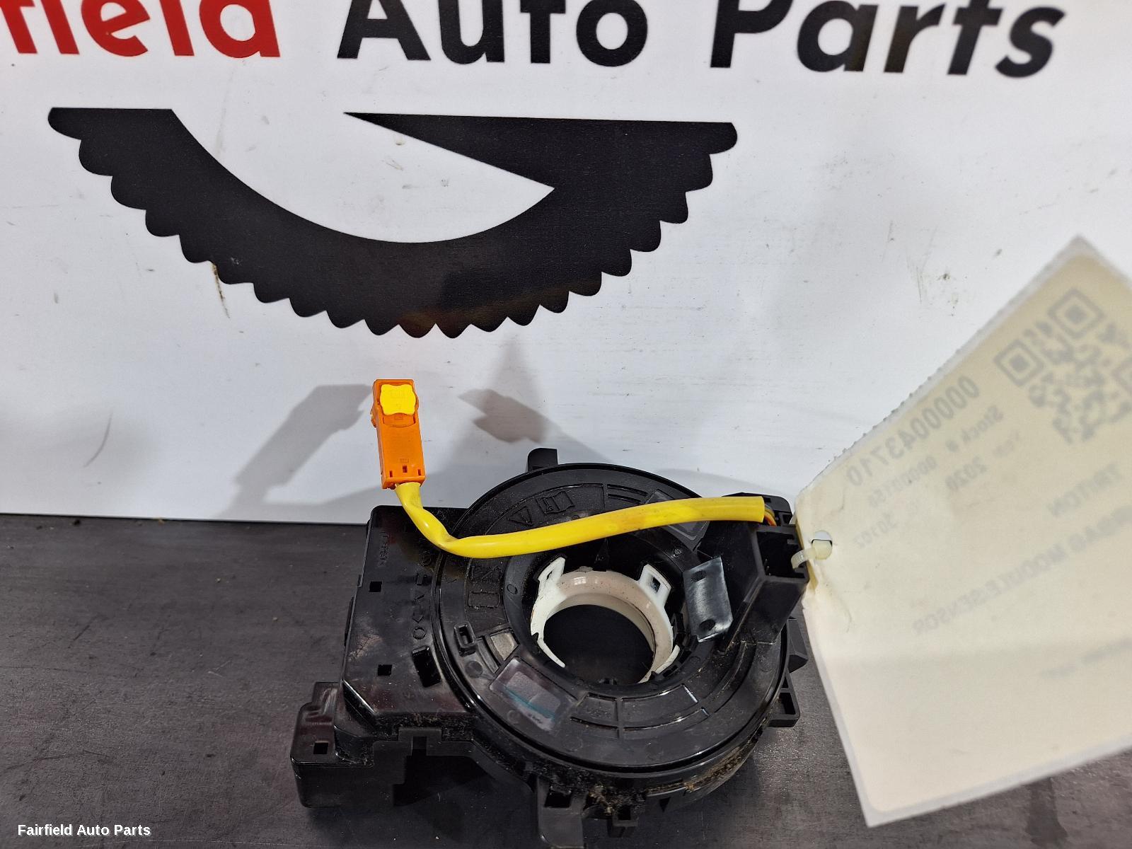2016-2023 Mitsubishi Triton Airbag Module Sensor
