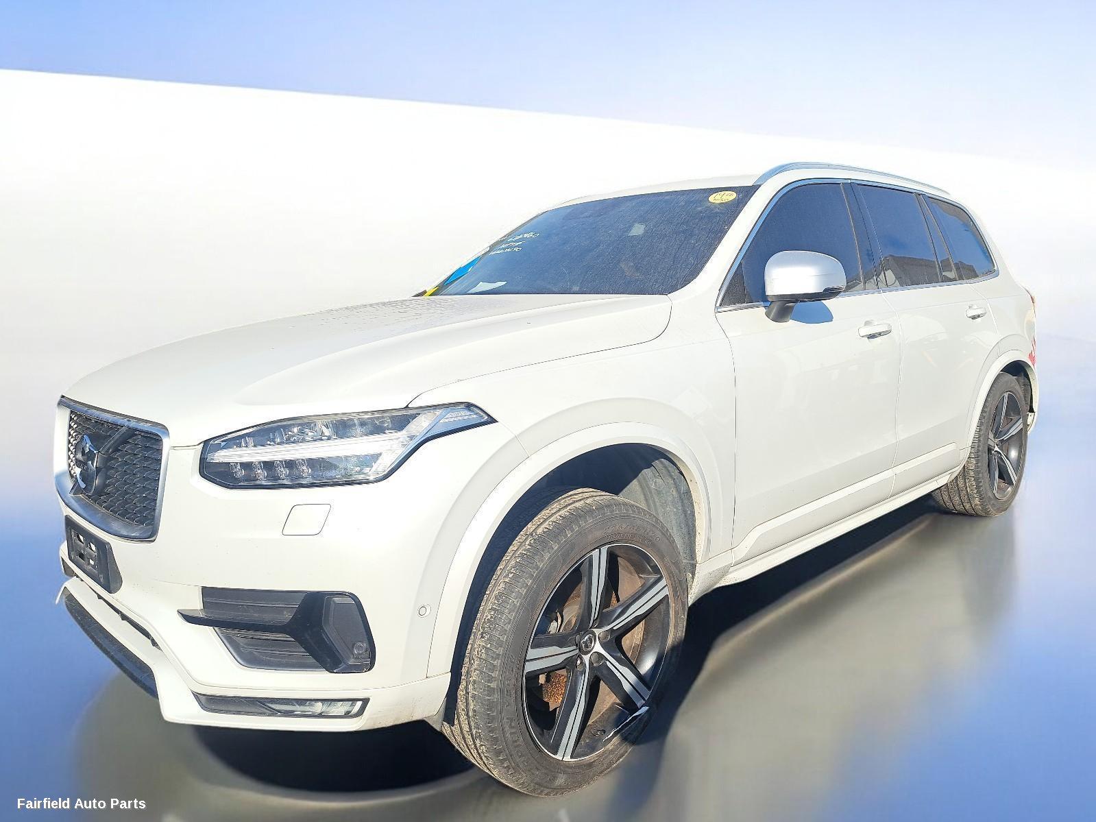 2016 Volvo Xc90 A C Compressor