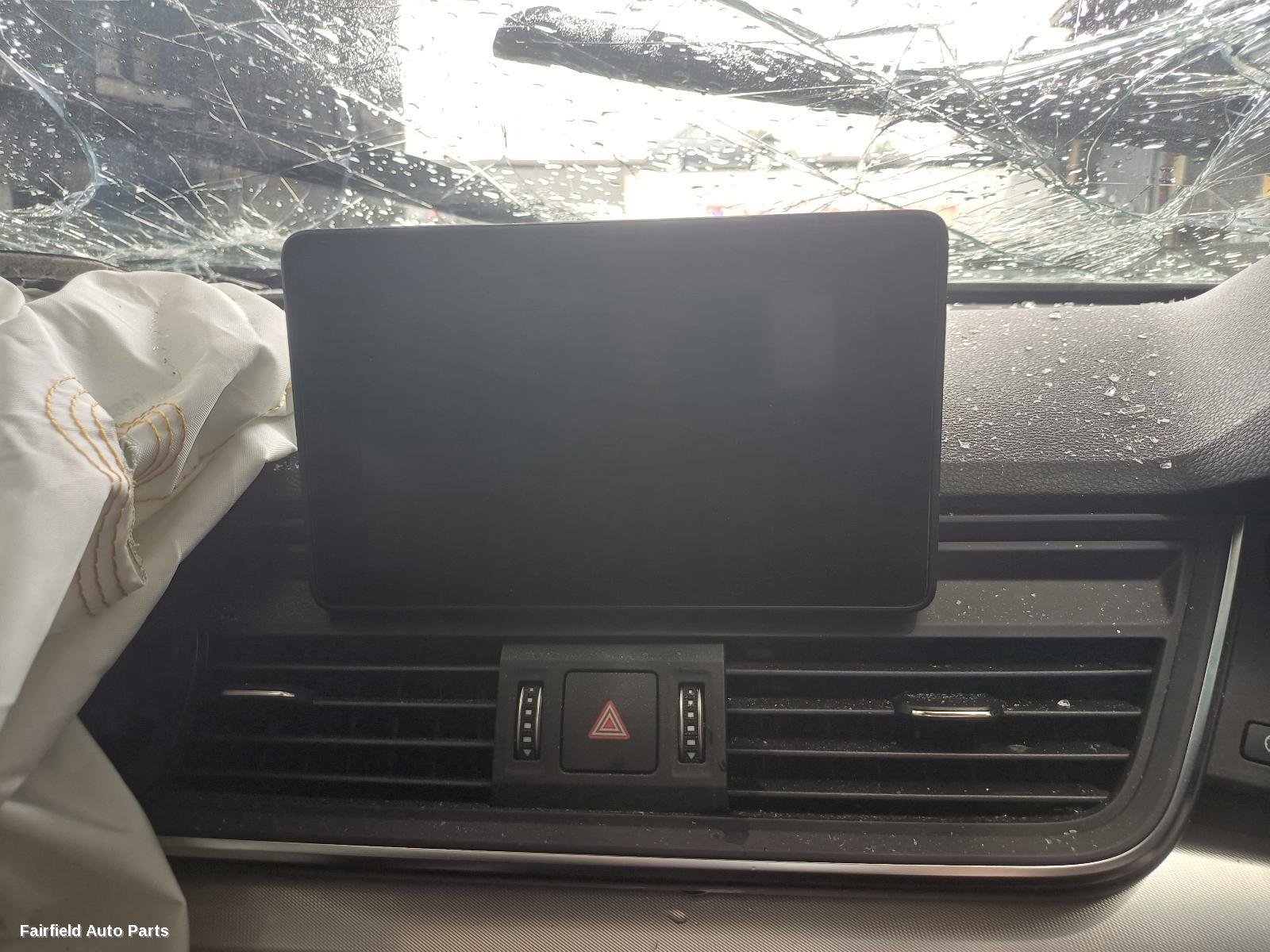 2017 Audi Q5 Abs Pump Modulator