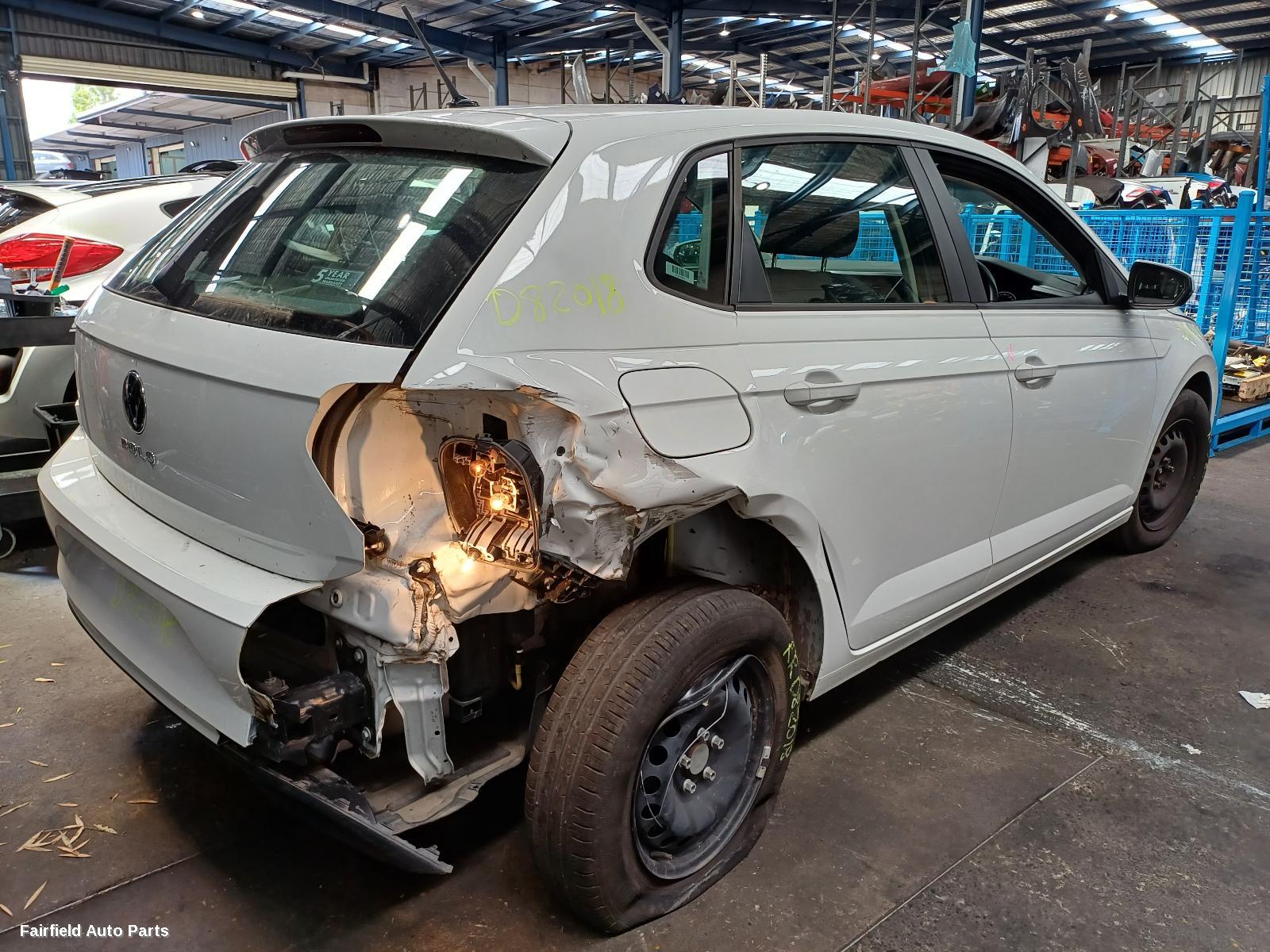 2021 Volkswagen Polo Fuel Door Filler