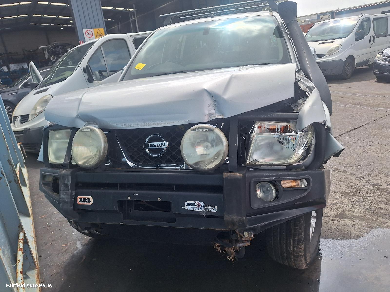 2005-2015 Nissan Navara Right Door Mirror