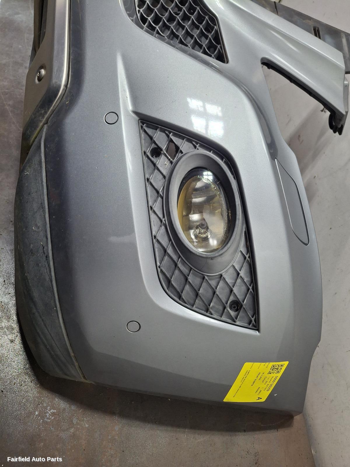 2005-2011 Mercedes M Class Front Bumper