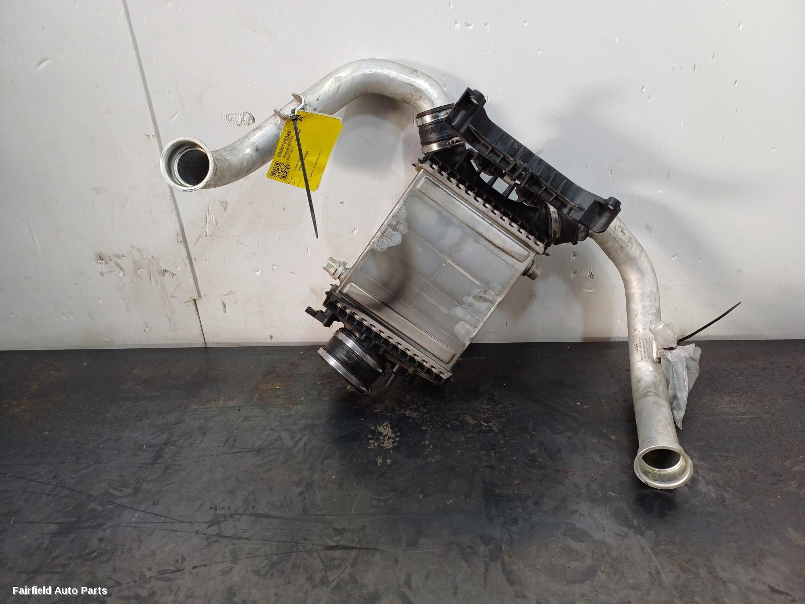 2015-2023 Mercedes Glc Class Intercooler