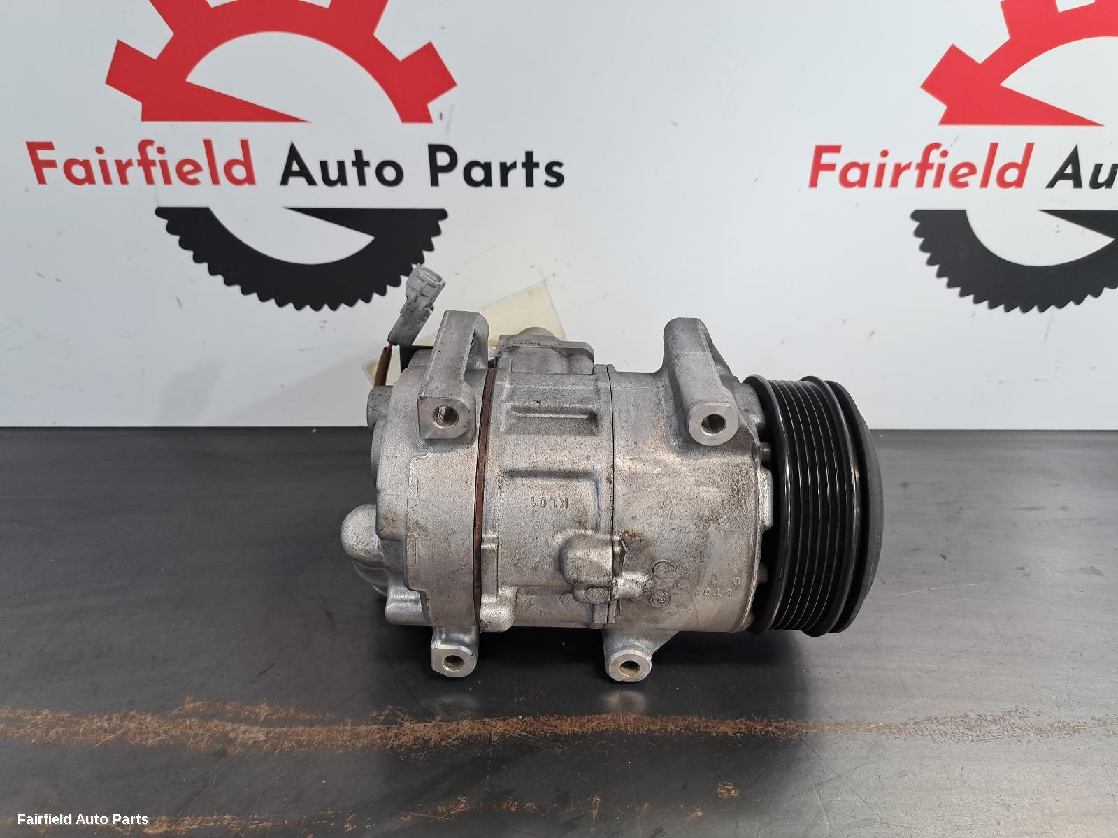2014-2021 Subaru Liberty A C Compressor
