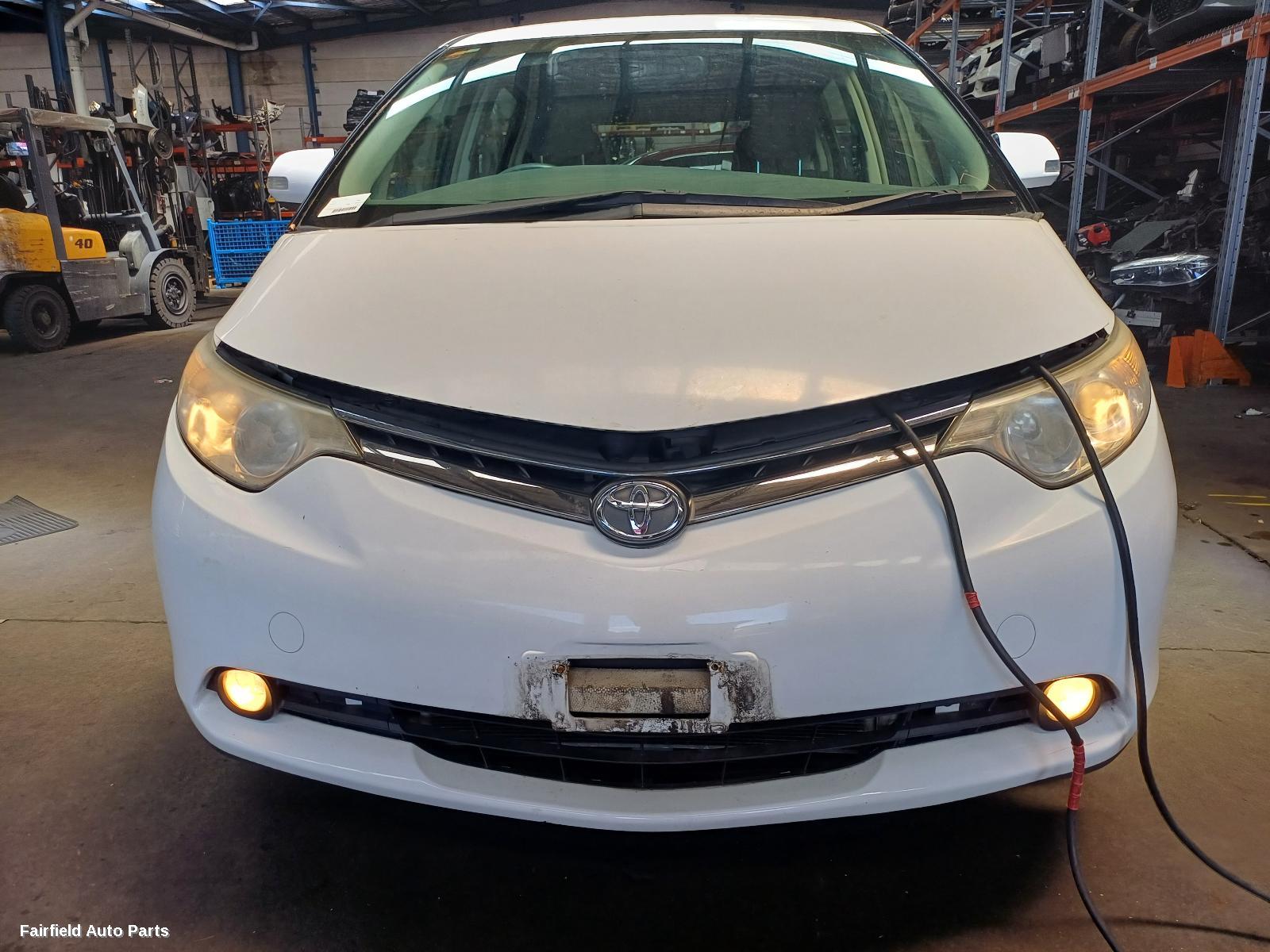 2008 Toyota Tarago A C Condenser