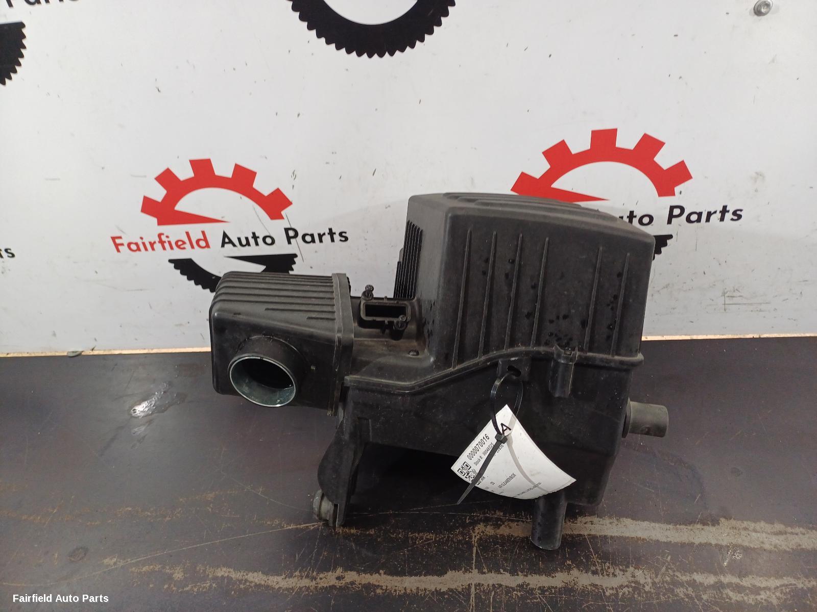 2020-2024 Mg Zs Air Cleaner Box