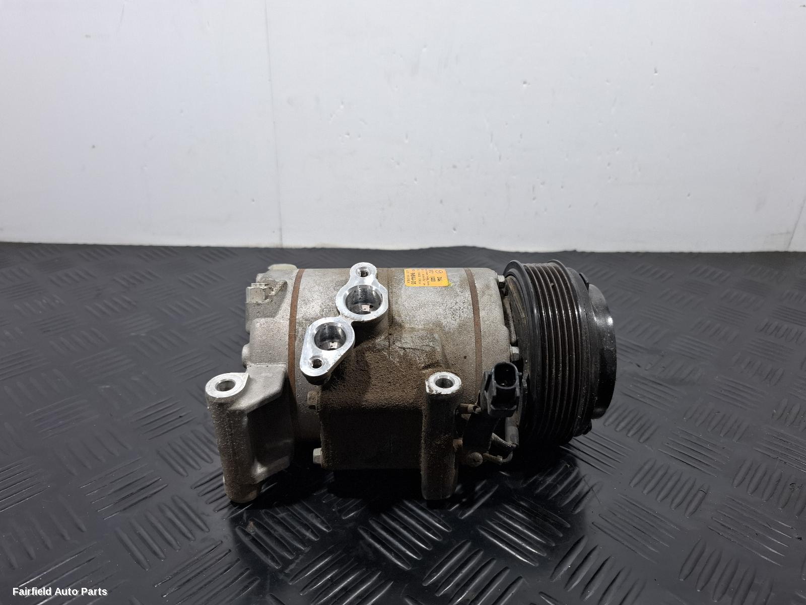 2012-2024 Mazda 6 A C Compressor