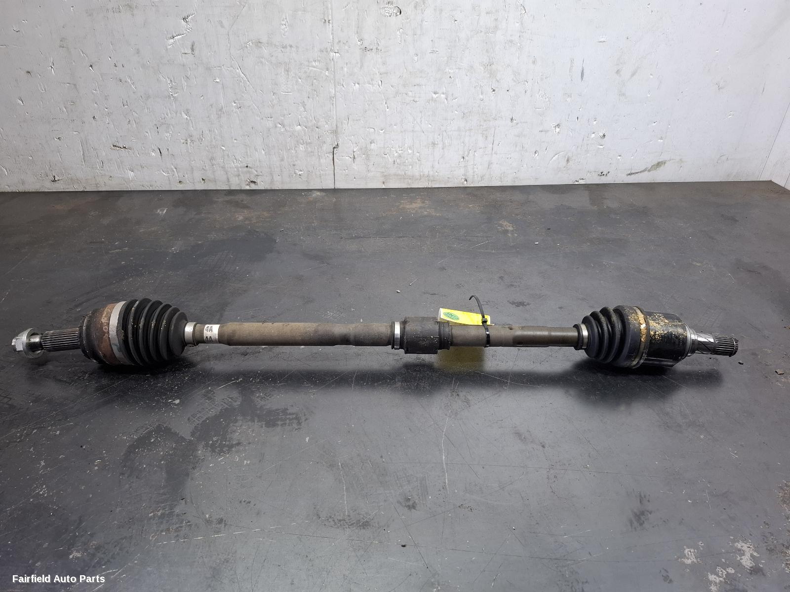 2012-2024 Mitsubishi Asx Right Driveshaft