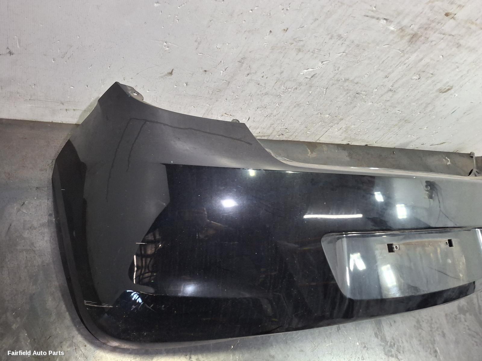 2010-2012 Hyundai I20 Rear Bumper